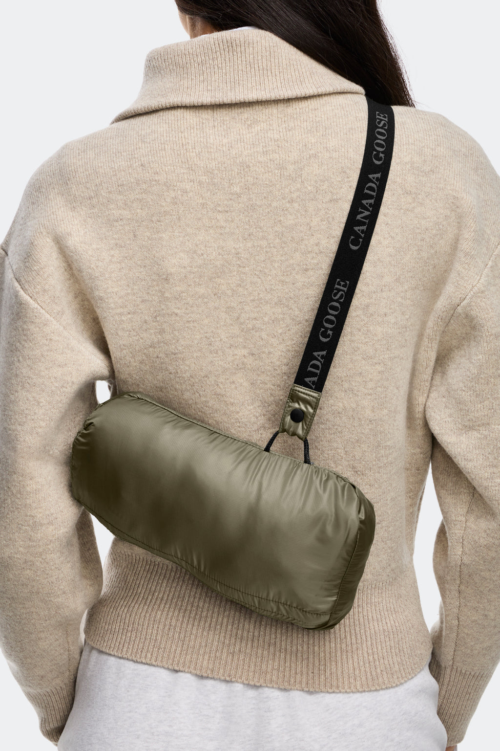 Cypress Hoodie Black Label - Smokey Sage - Image 8