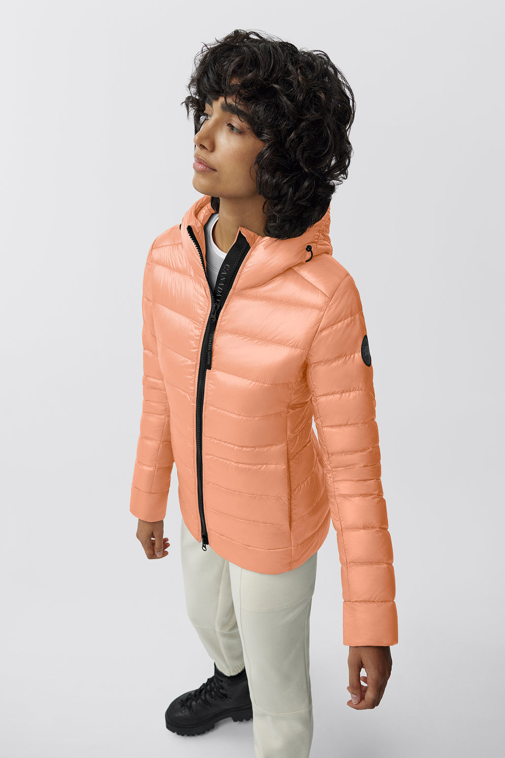 Cypress Hoodie Black Label - Daylily