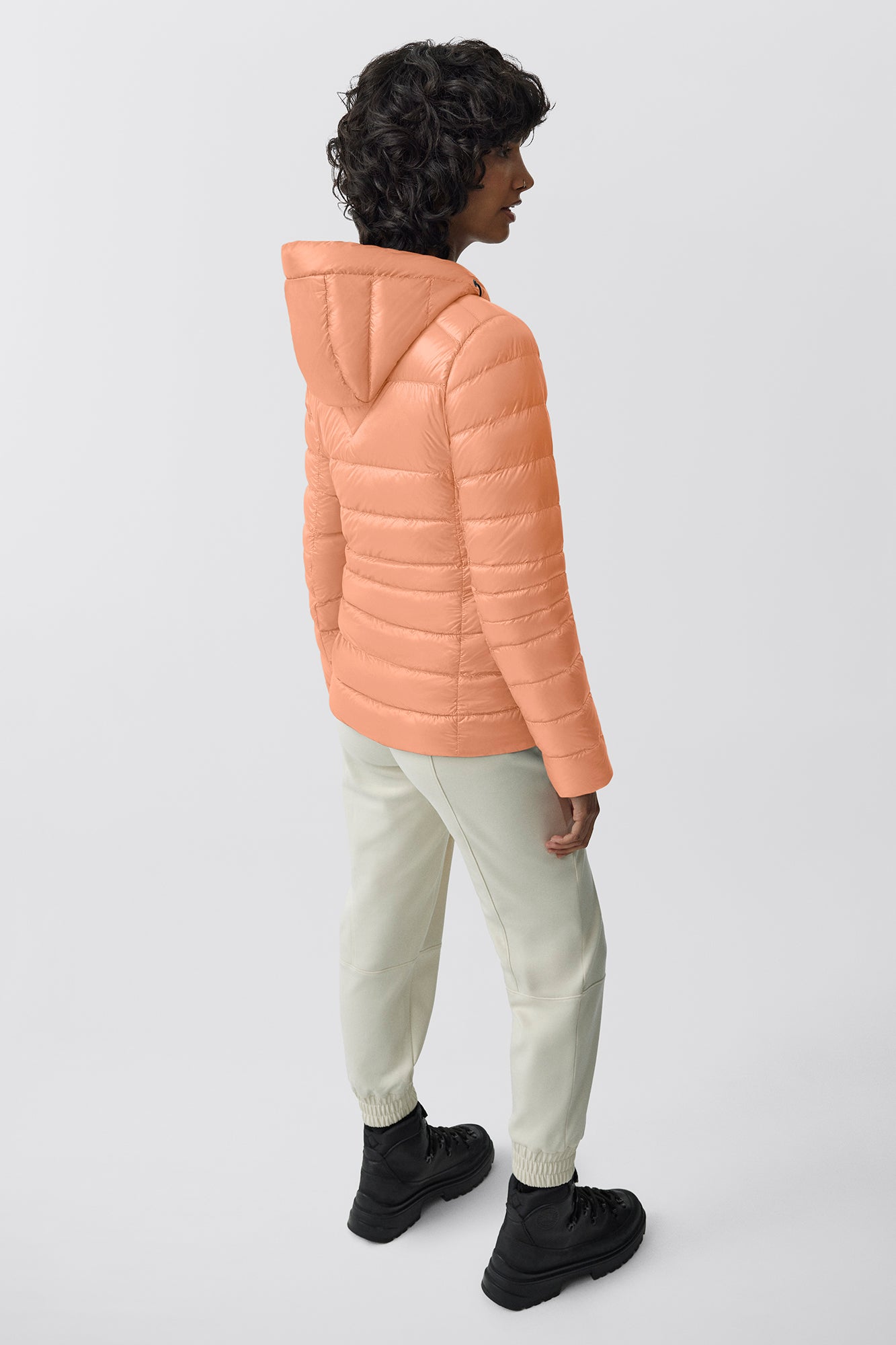 Cypress Hoodie Black Label - Daylily