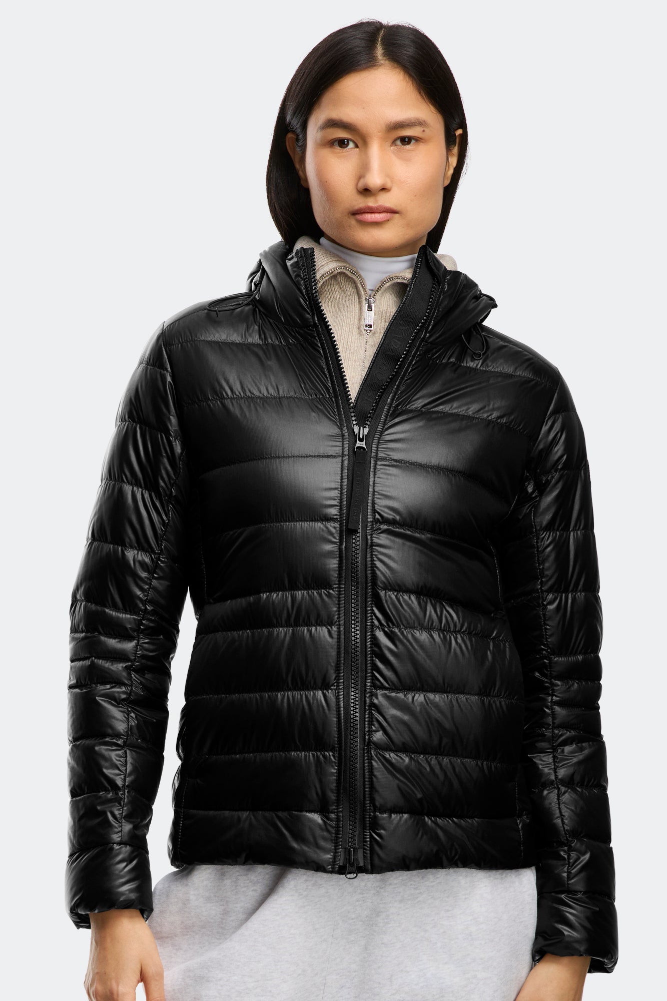 Cypress Hoodie Black Label - Black