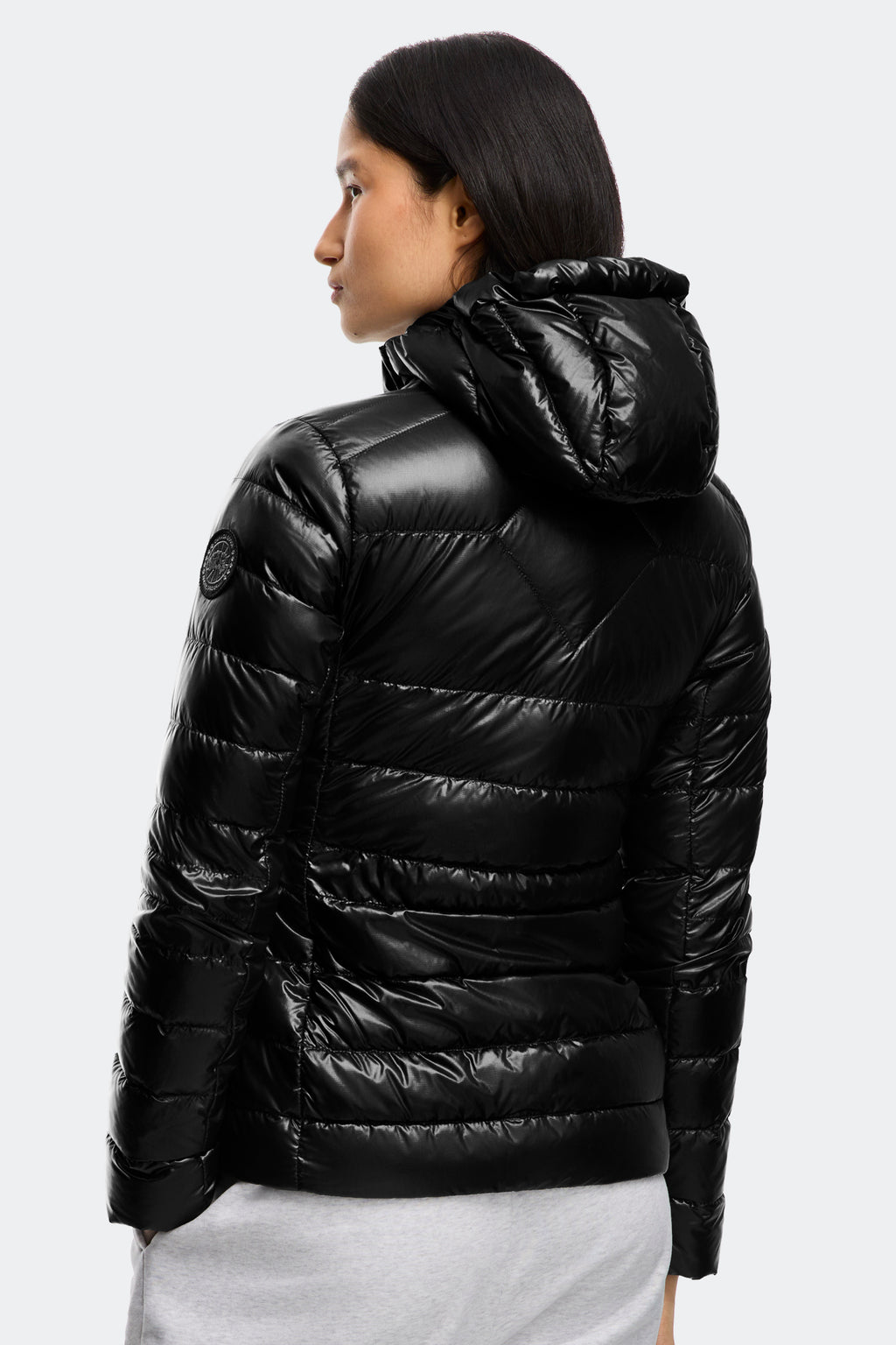 Cypress Hoodie Black Label - Black