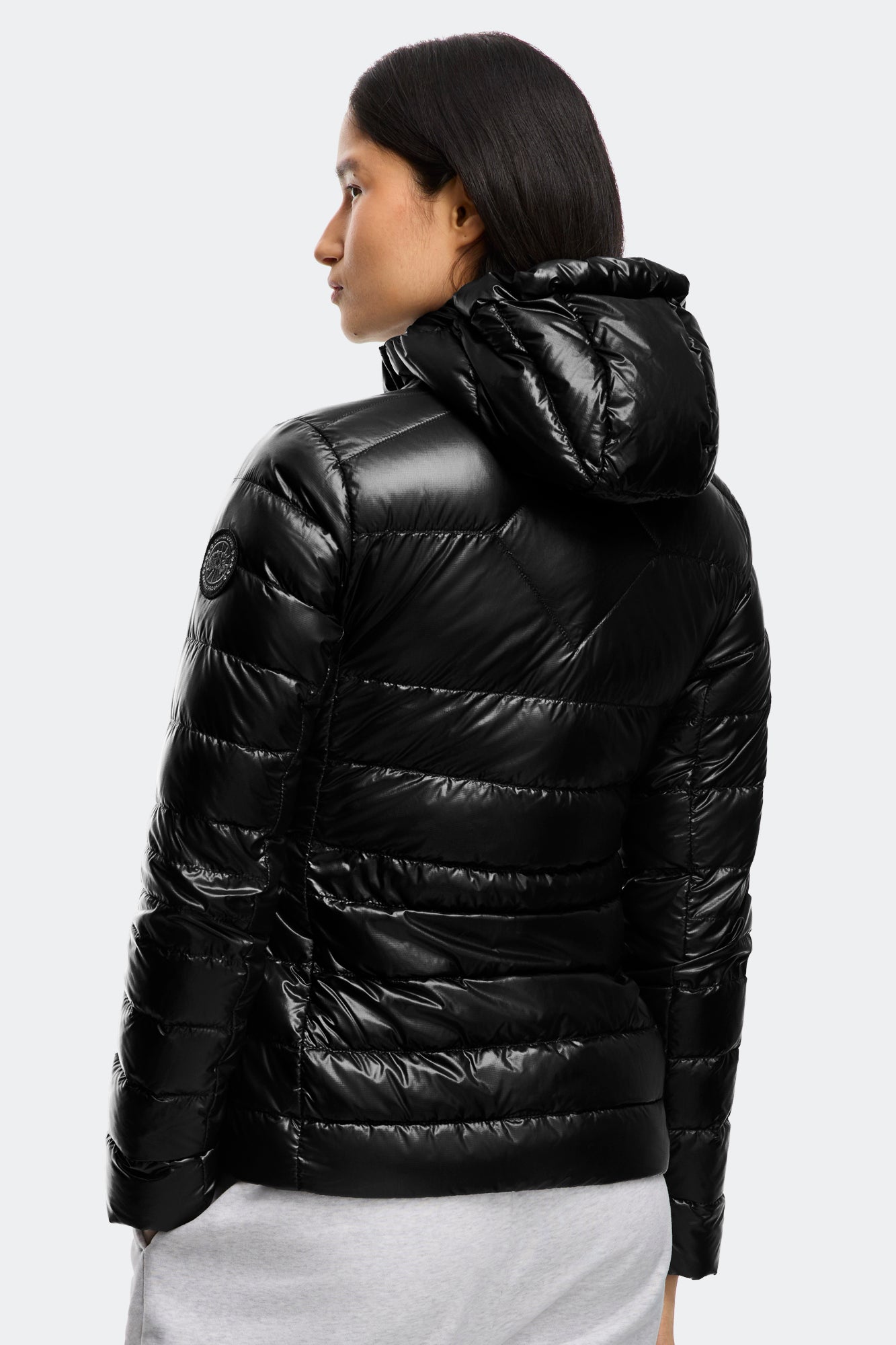 Cypress Hoodie Black Label - Black