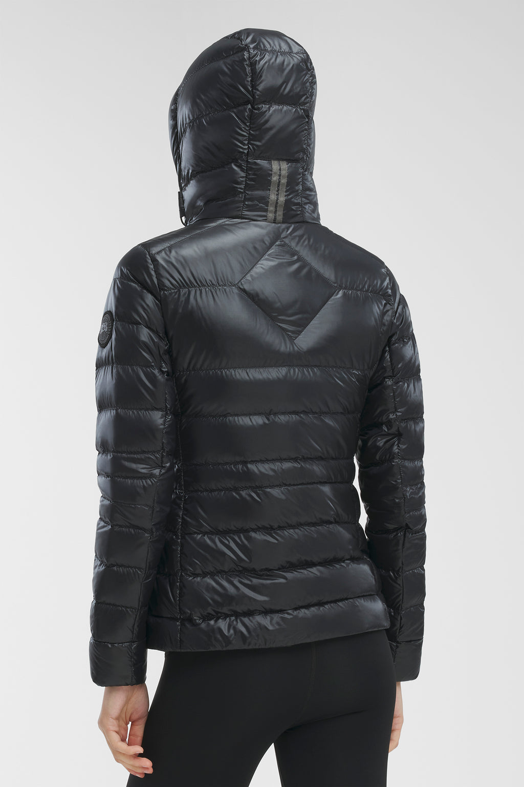 Cypress Hoodie Black Label - Black