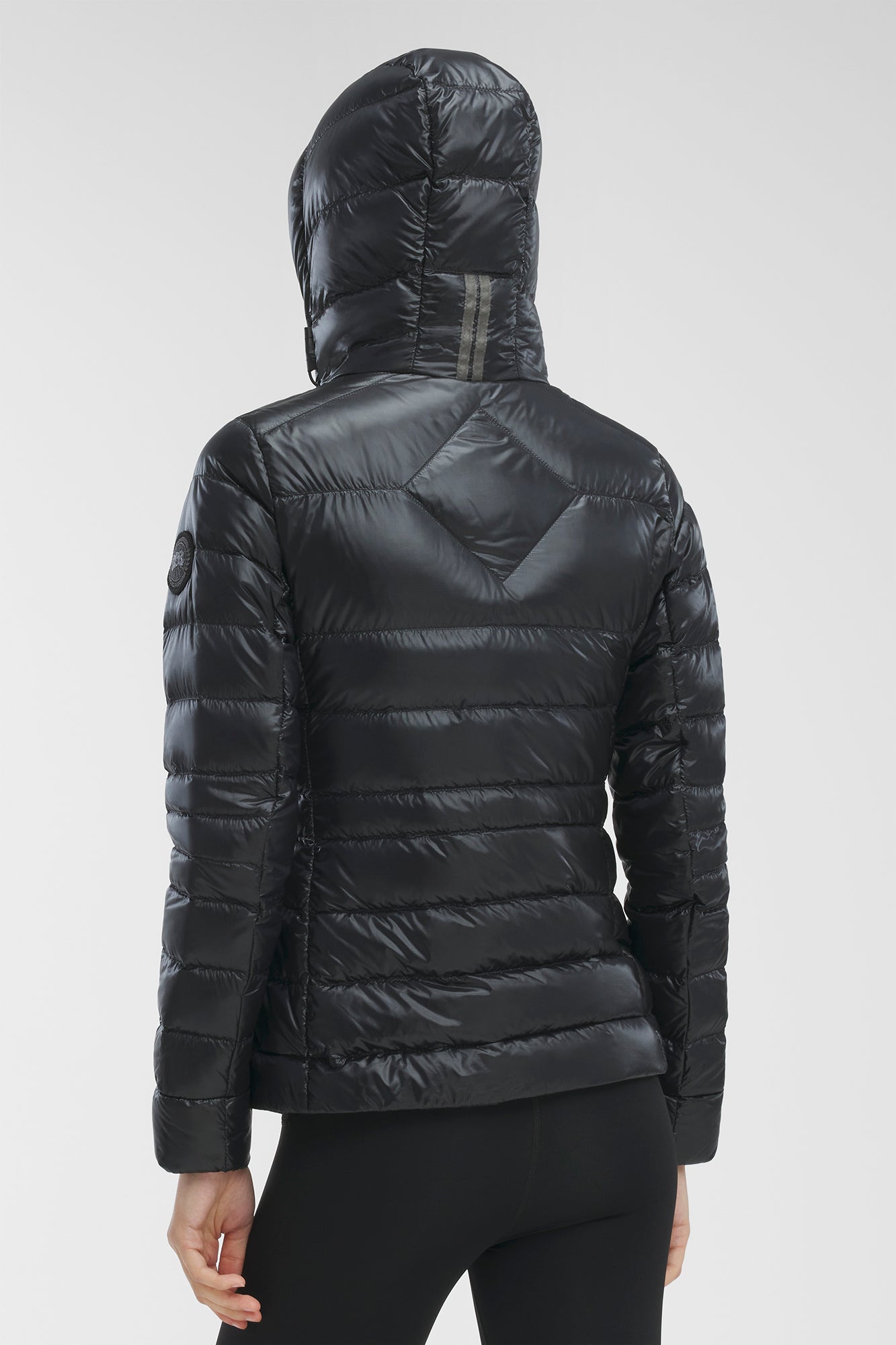 Cypress Hoodie Black Label - Black