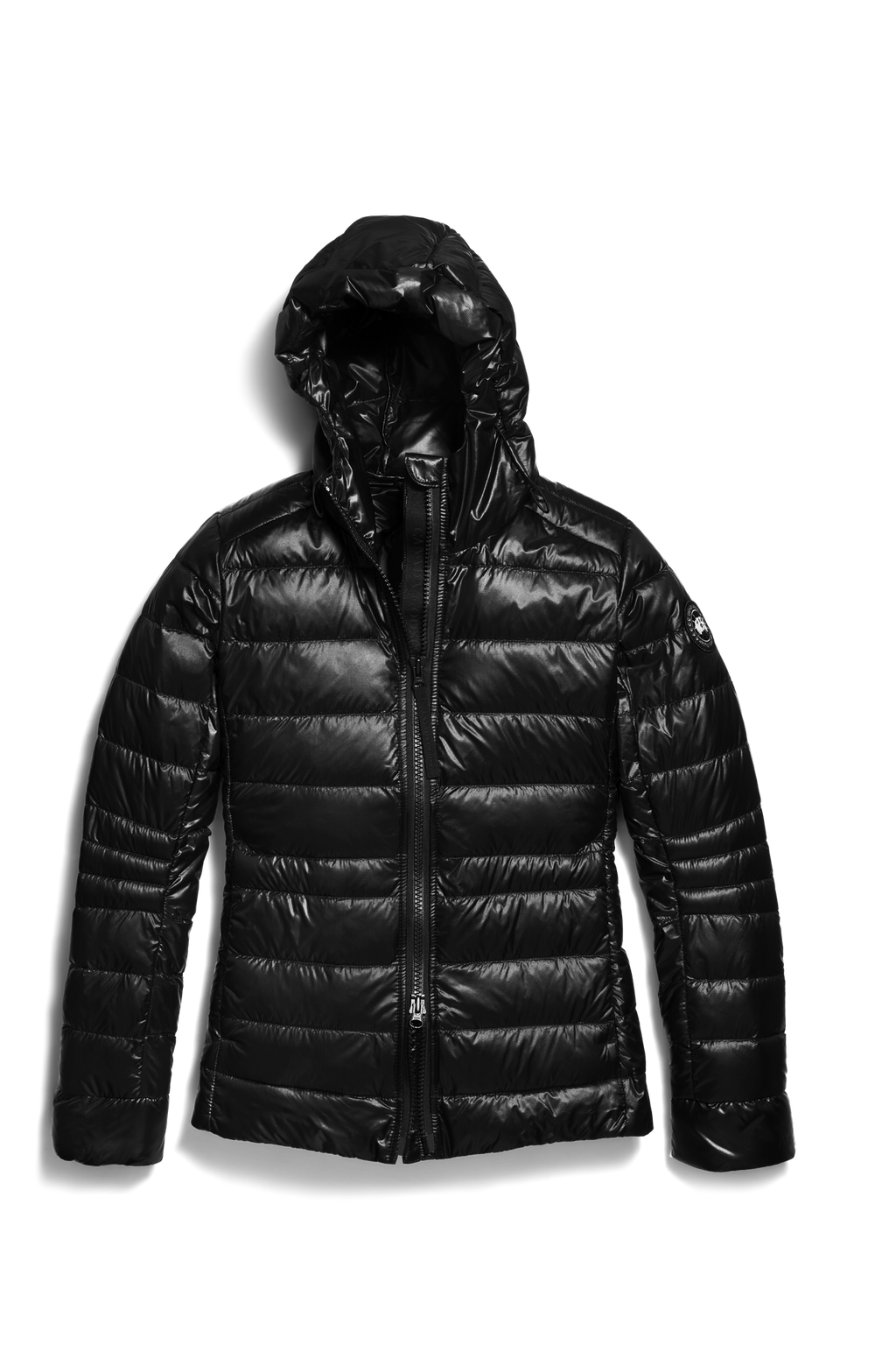 Cypress Hoodie Black Label - Black