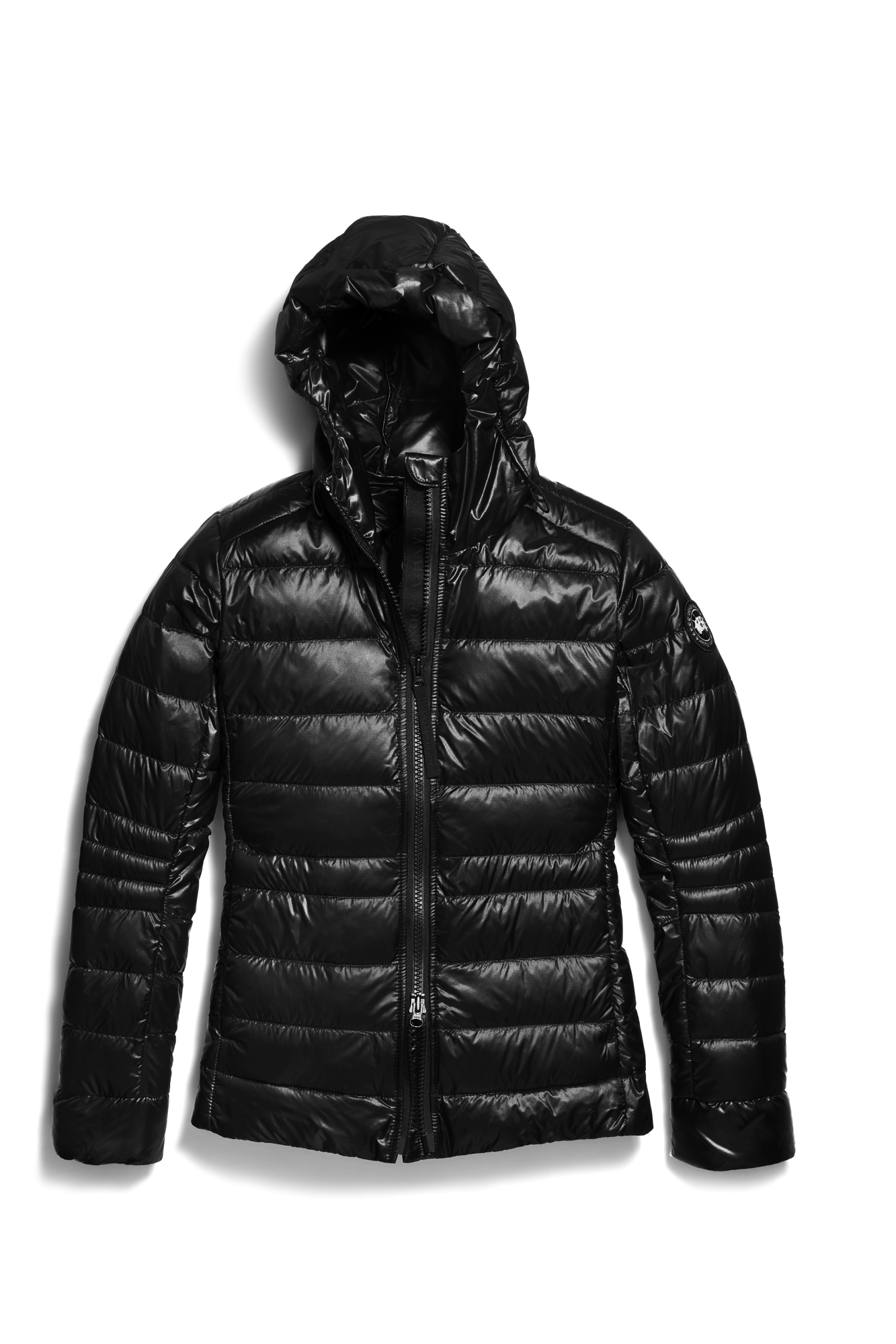 Cypress Hoodie Black Label - Black