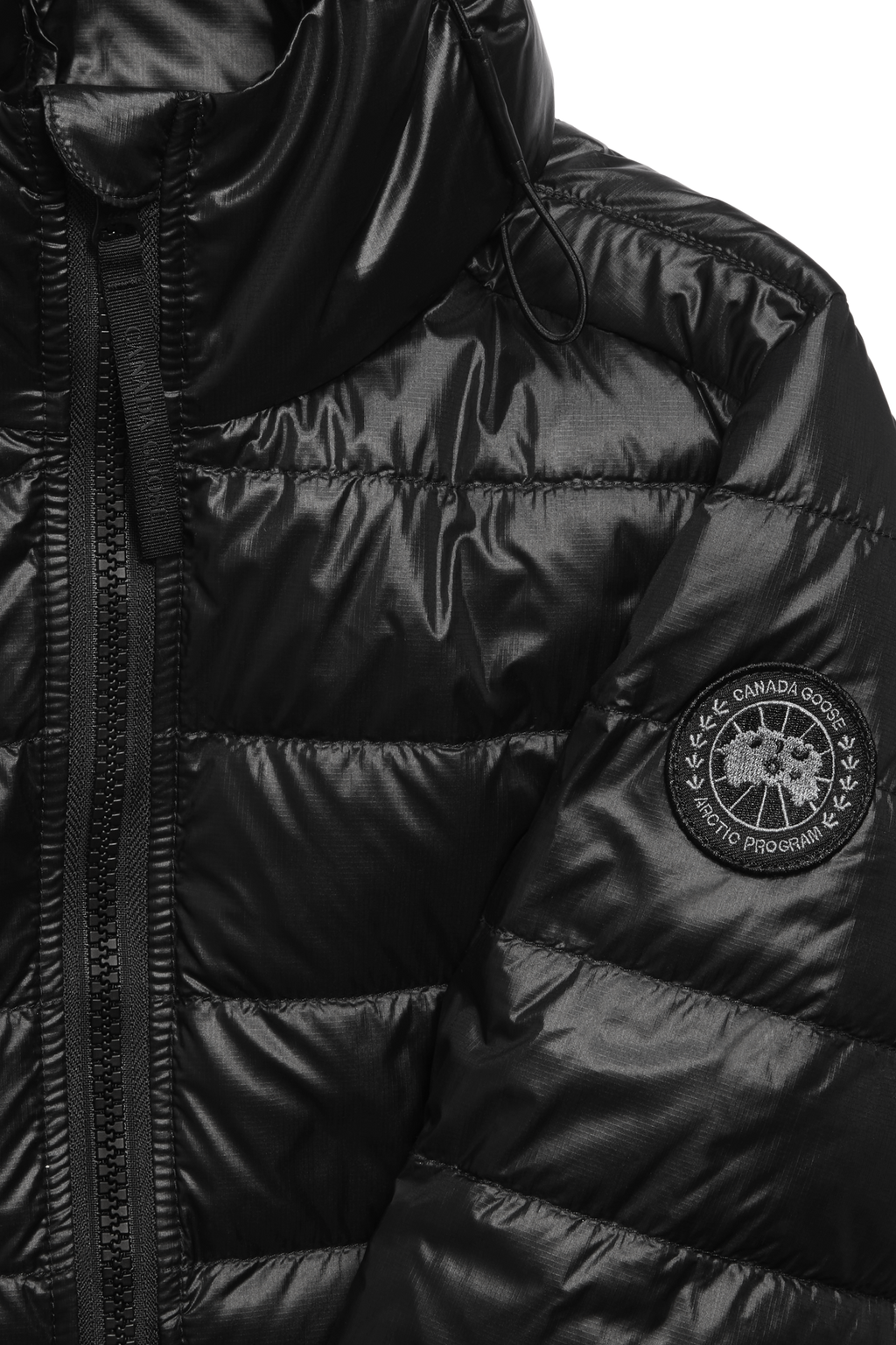 Cypress Hoodie Black Label - Black