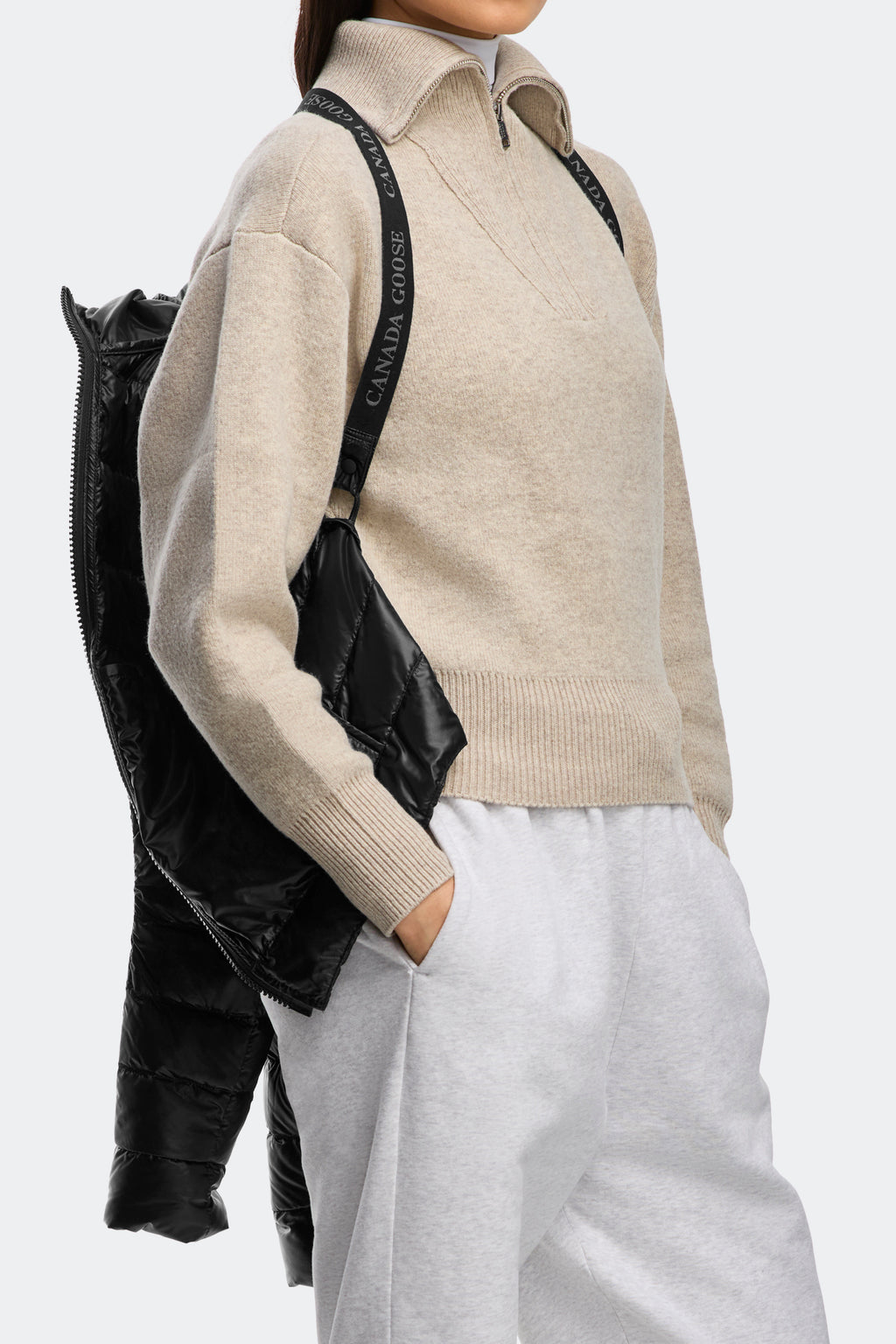 Cypress Hoodie Black Label - Black - Image 8