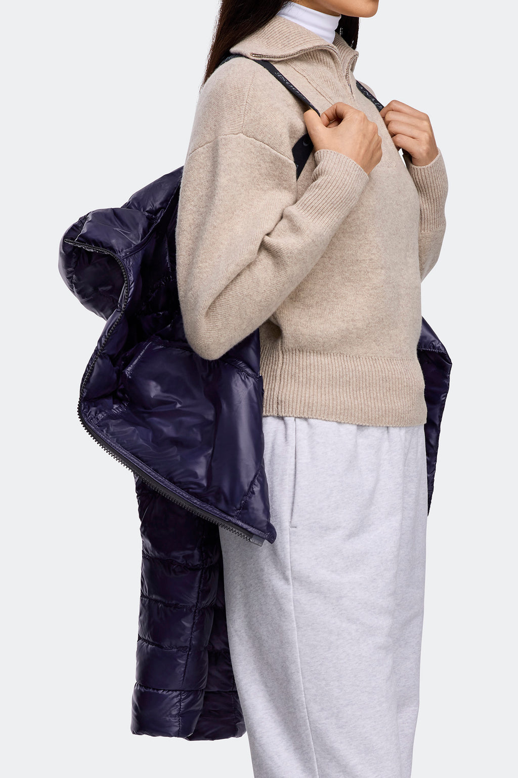 Cypress Hoodie Black Label - Future Dusk