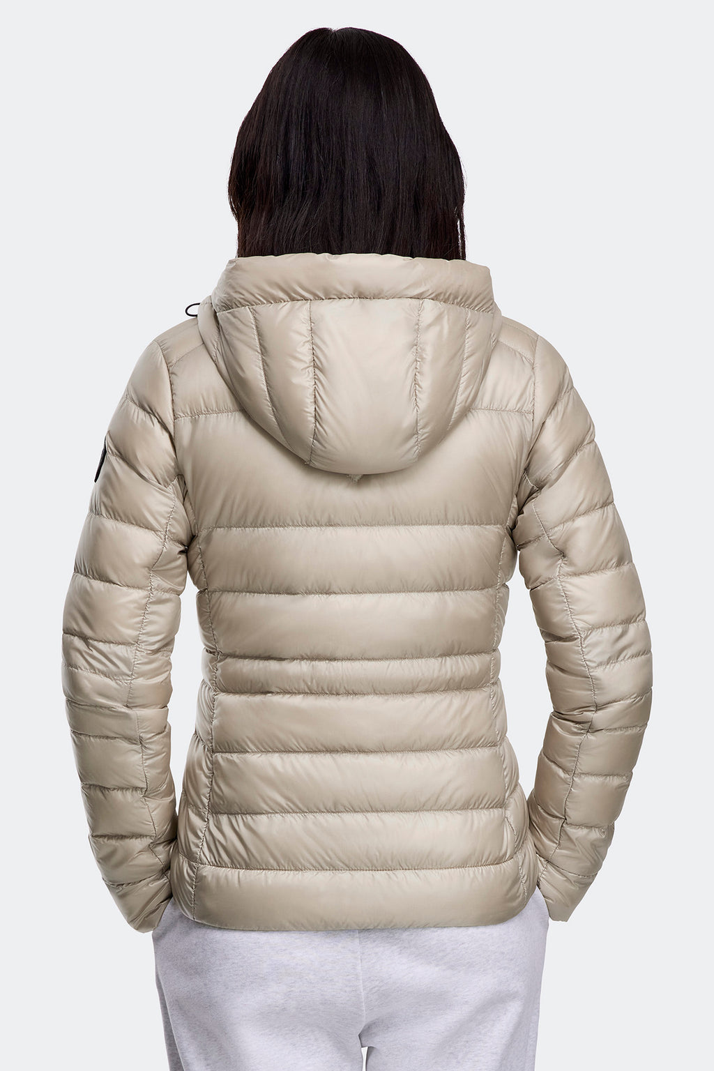 Cypress Hoodie Black Label - Limestone