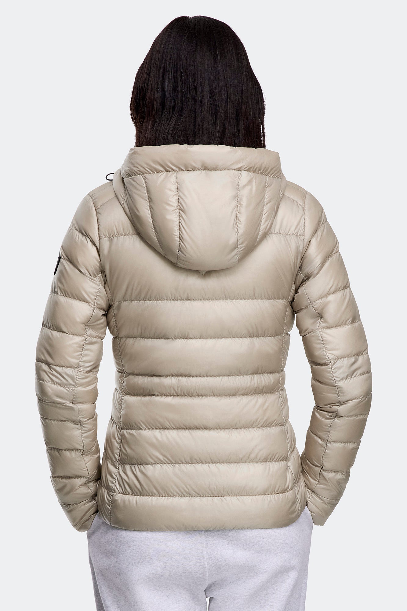 Cypress Hoodie Black Label - Limestone