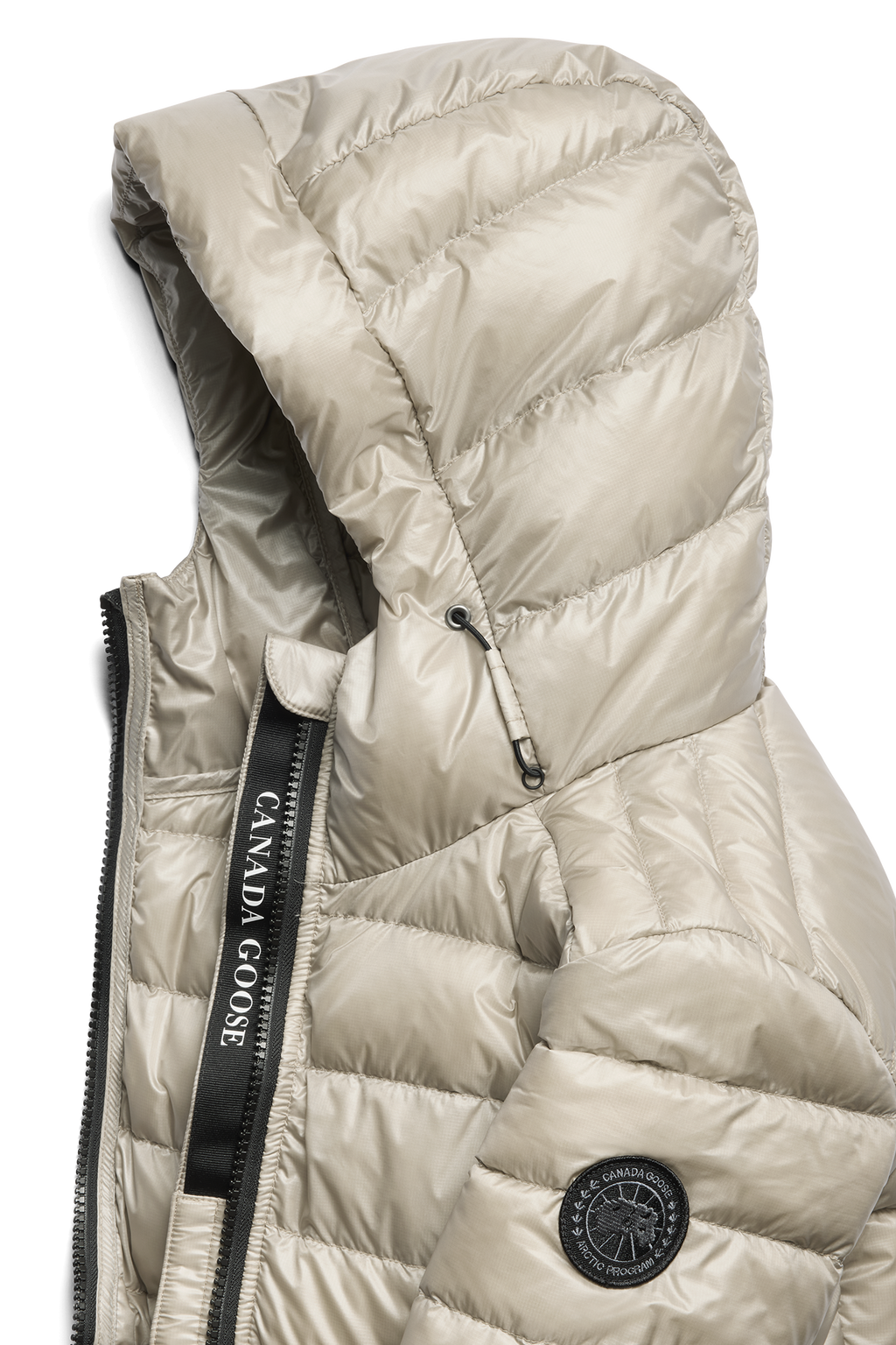 Cypress Hoodie Black Label - Limestone