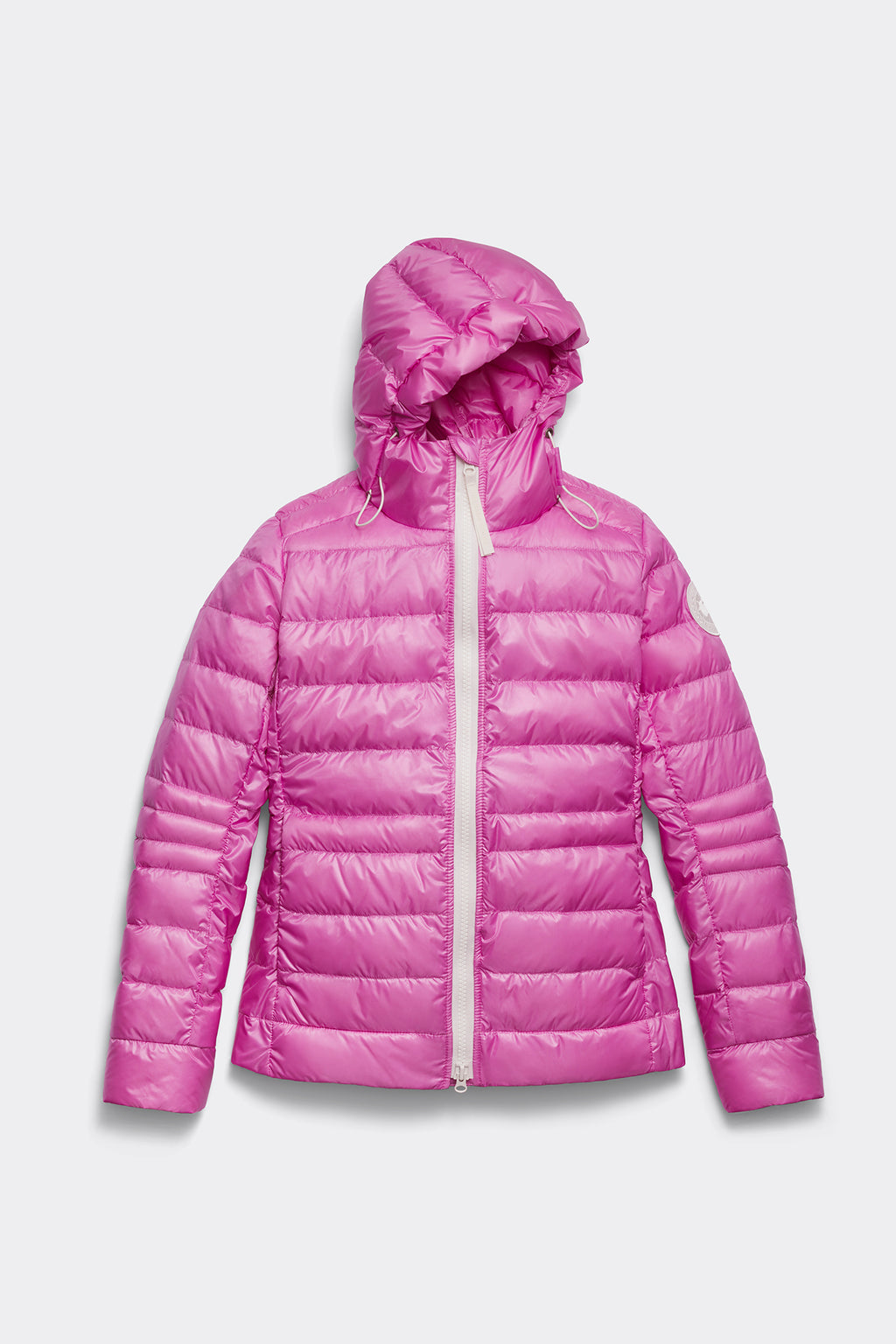 Cypress Hoodie White Label (Women) - Twilight Magenta - Image 6