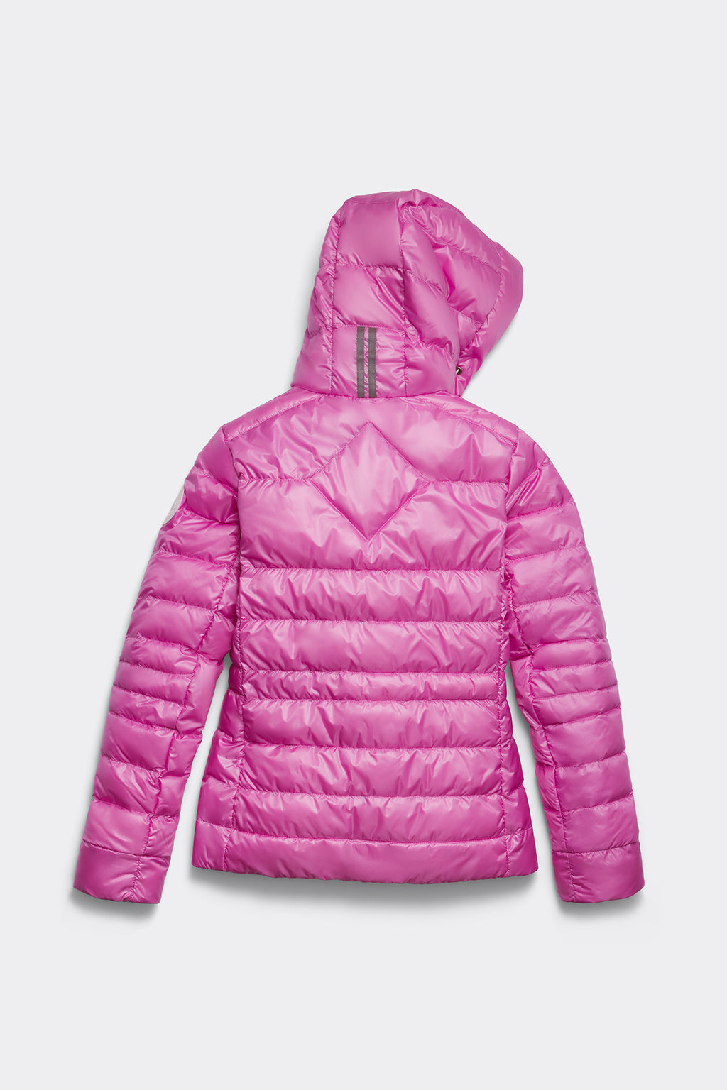 Cypress Hoodie White Label (Women) - Twilight Magenta - Image 7