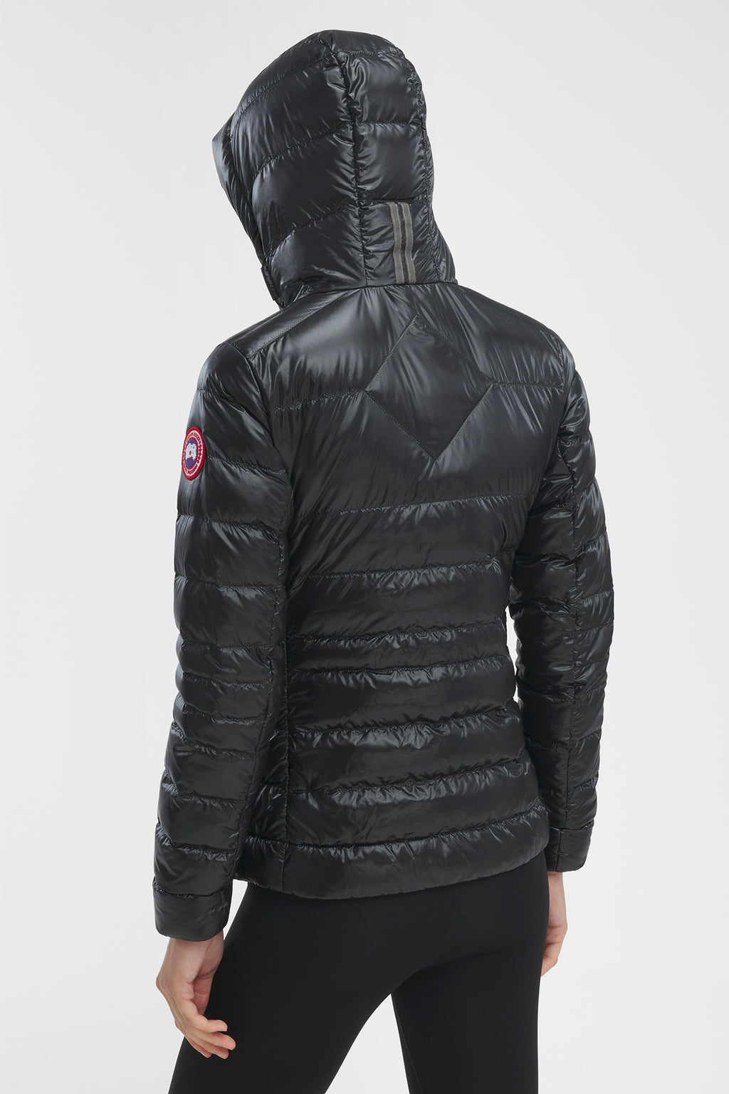 Cypress Hoodie (Women) - Black