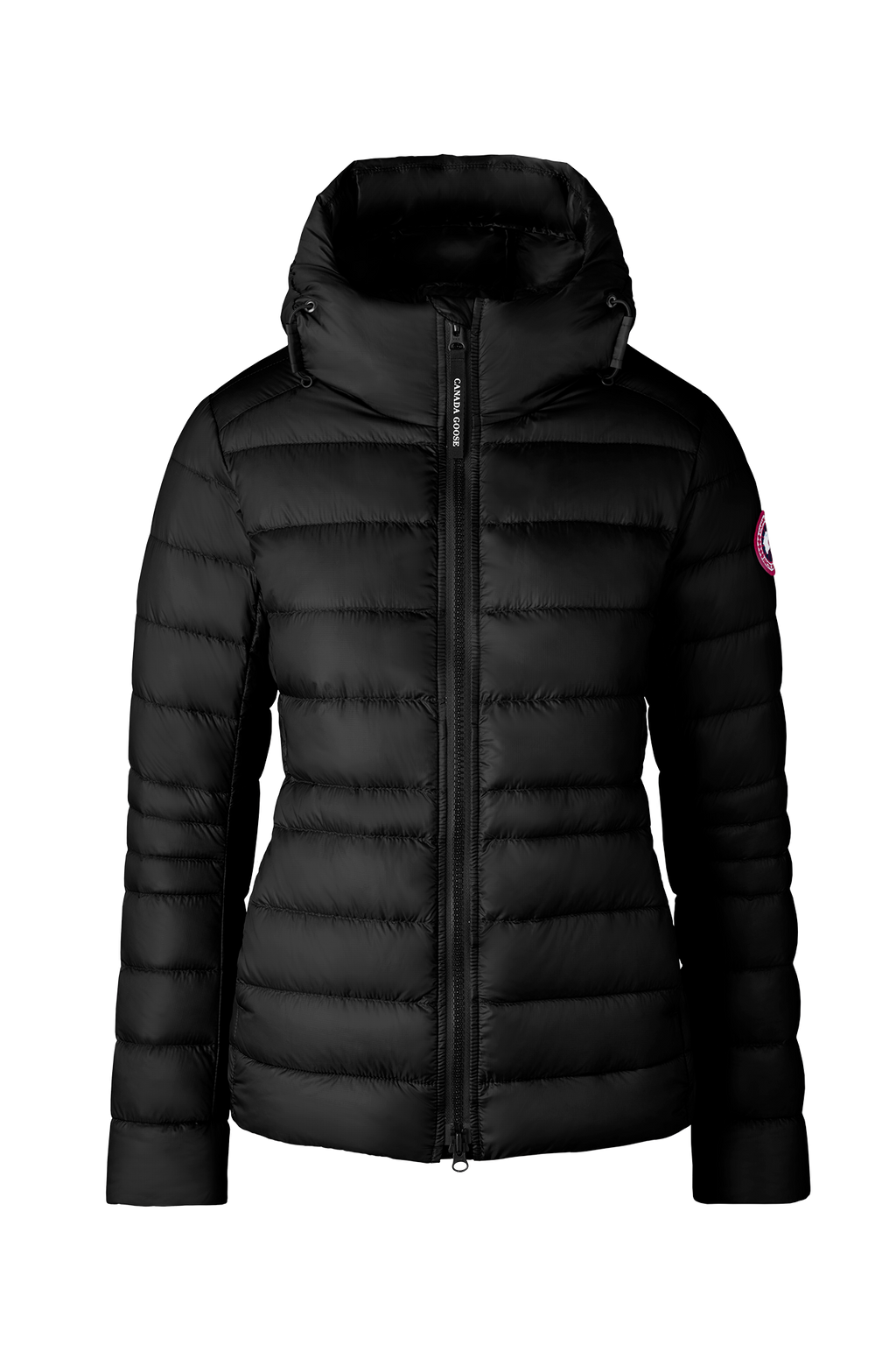 Cypress Hoodie (Women) - Black