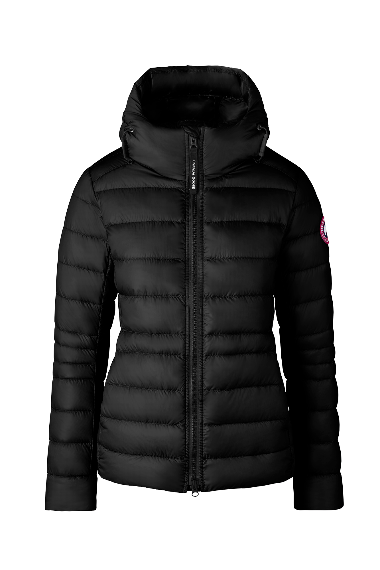 Cypress Hoodie (Women) - Black