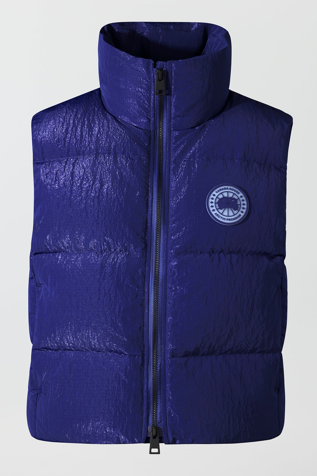 Cypress Puffer Vest City Lights (Women) - Nautical Dusk - Image 6