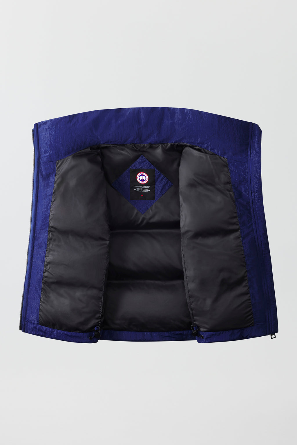 Cypress Puffer Vest City Lights (Women) - Nautical Dusk - Image 7