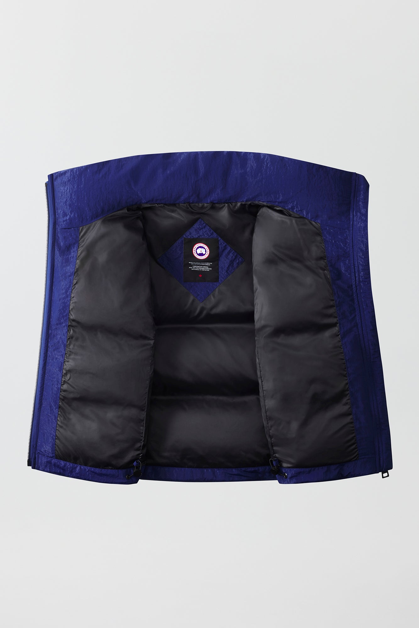 Cypress Puffer Vest City Lights (Women) - Nautical Dusk - Image 7