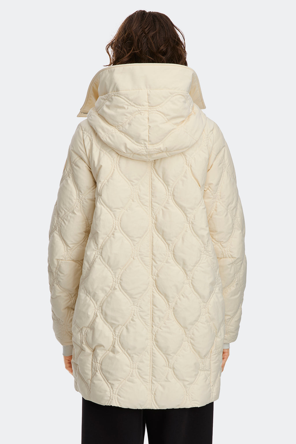 Alessia Coat - Linen - Image 4