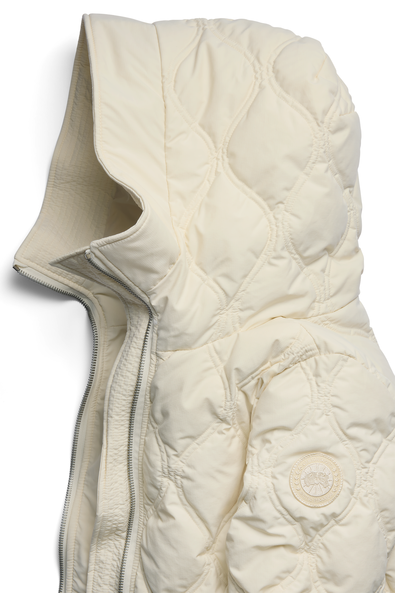 Alessia Coat - Linen - Image 6