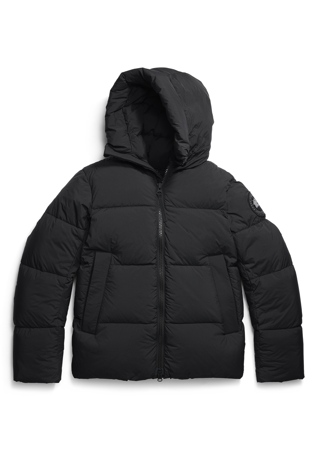 Crofton Puffer EnduraLuxe Black Label - Black