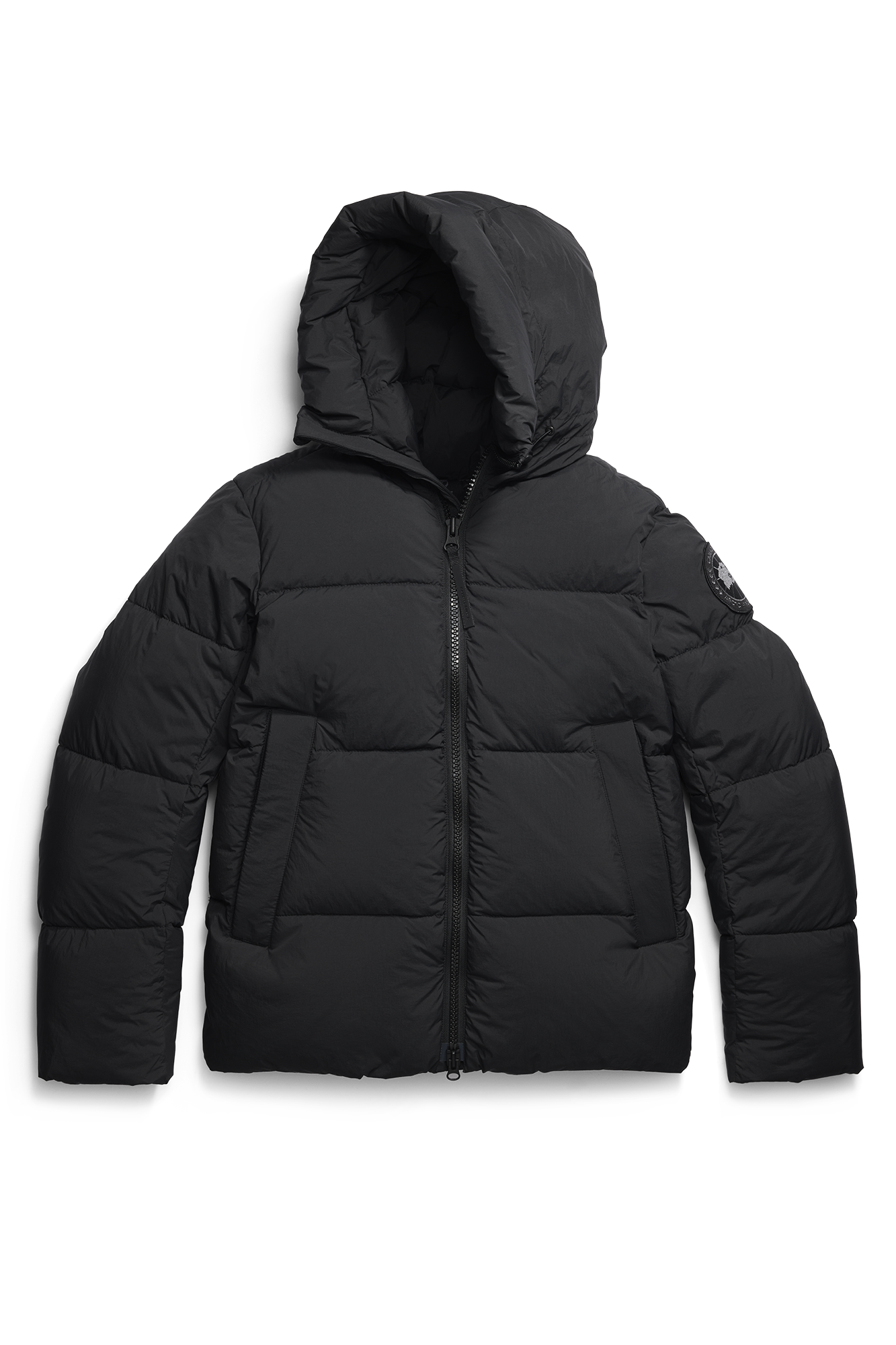 Crofton Puffer EnduraLuxe Black Label - Black