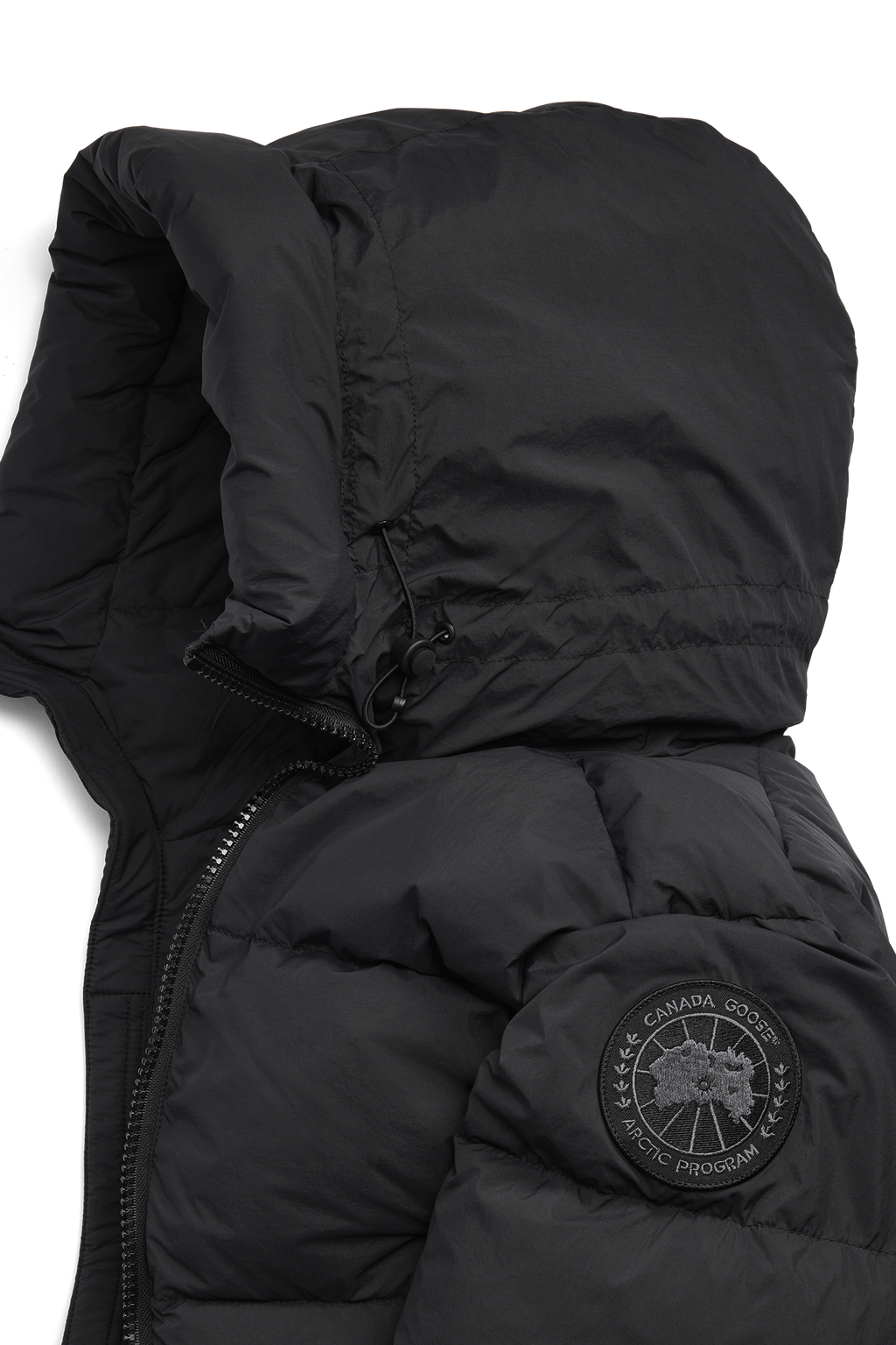 Crofton Puffer EnduraLuxe Black Label - Black