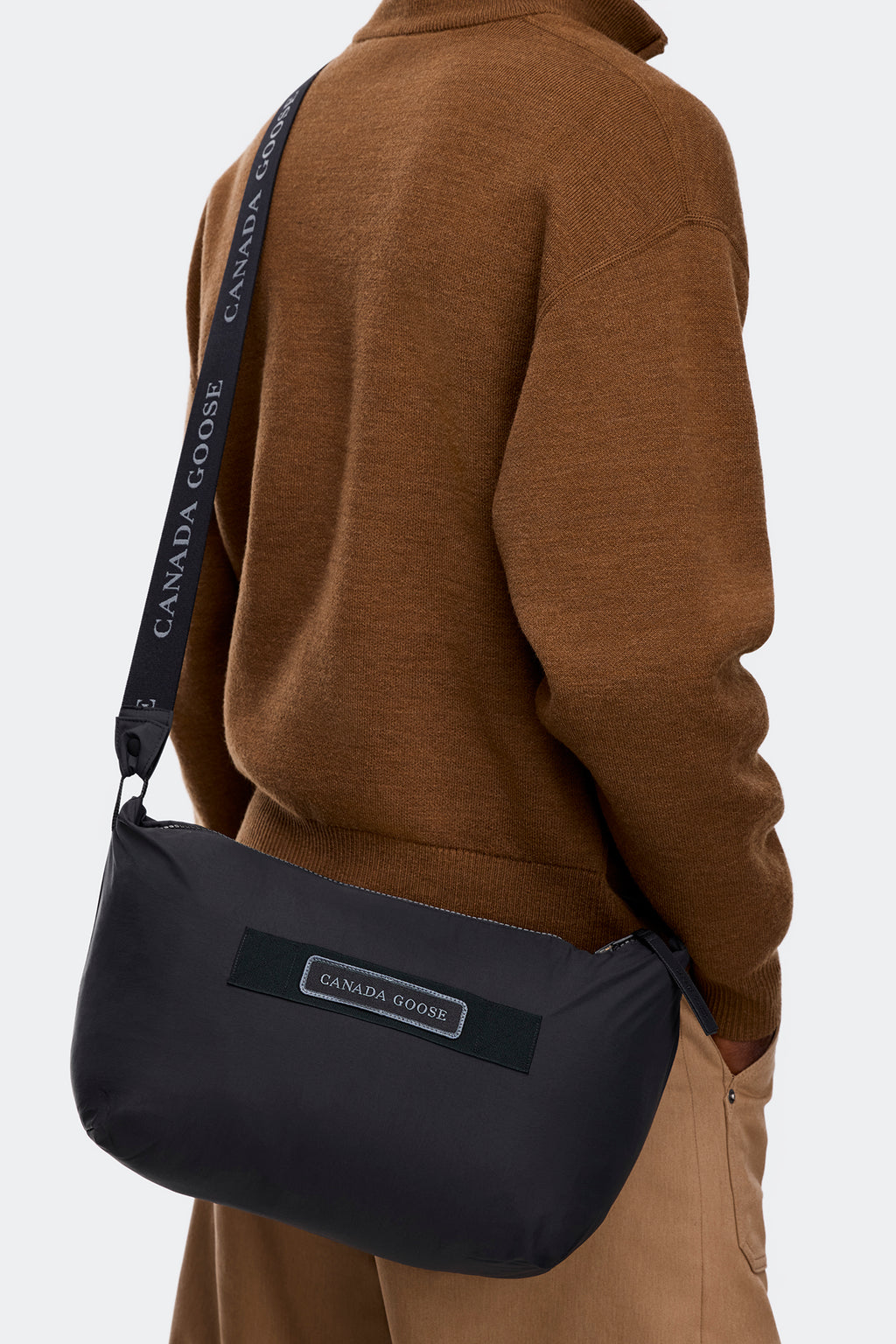 Crofton Puffer EnduraLuxe Black Label - Black - Image 8