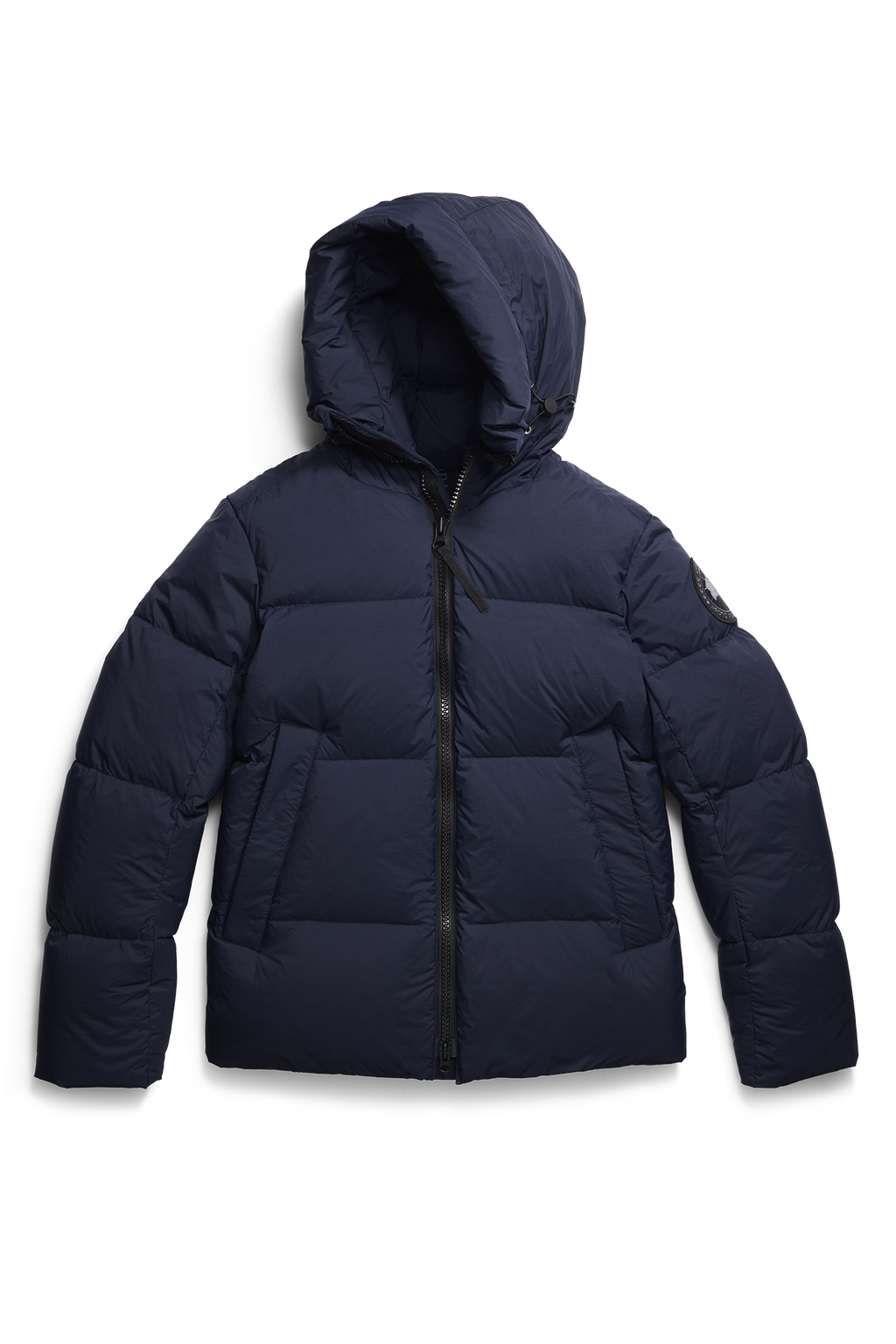 Crofton Puffer EnduraLuxe Black Label - Atlantic Navy