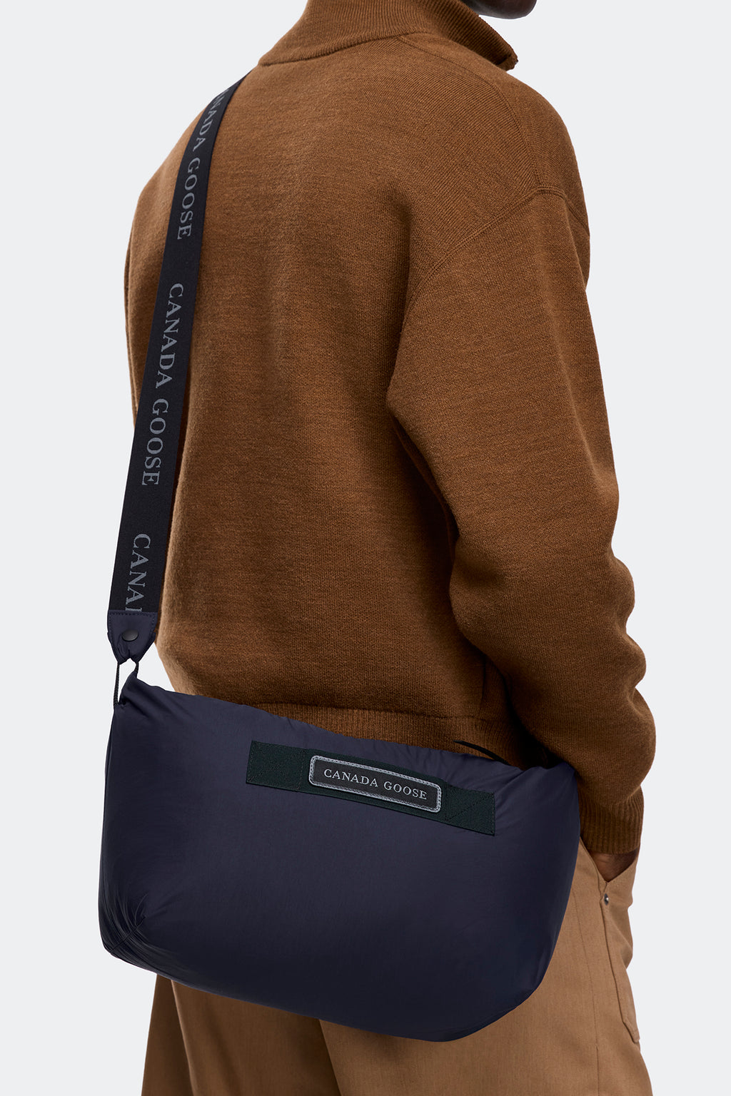 Crofton Puffer EnduraLuxe Black Label - Atlantic Navy - Image 8