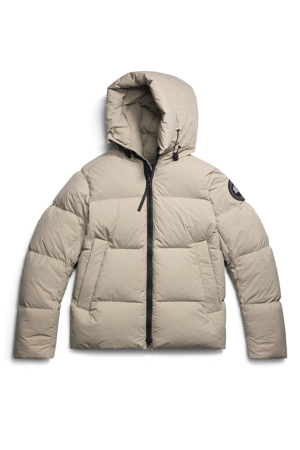 Crofton Puffer EnduraLuxe Black Label - Limestone