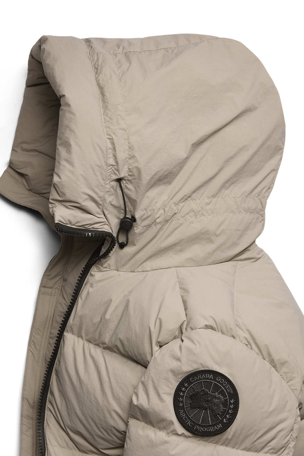 Crofton Puffer EnduraLuxe Black Label - Limestone