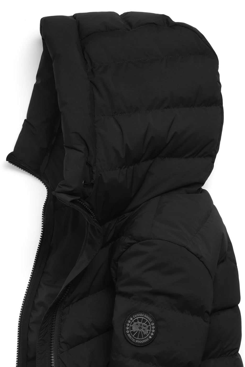 Clair Long Coat Black Label (Women) - Black