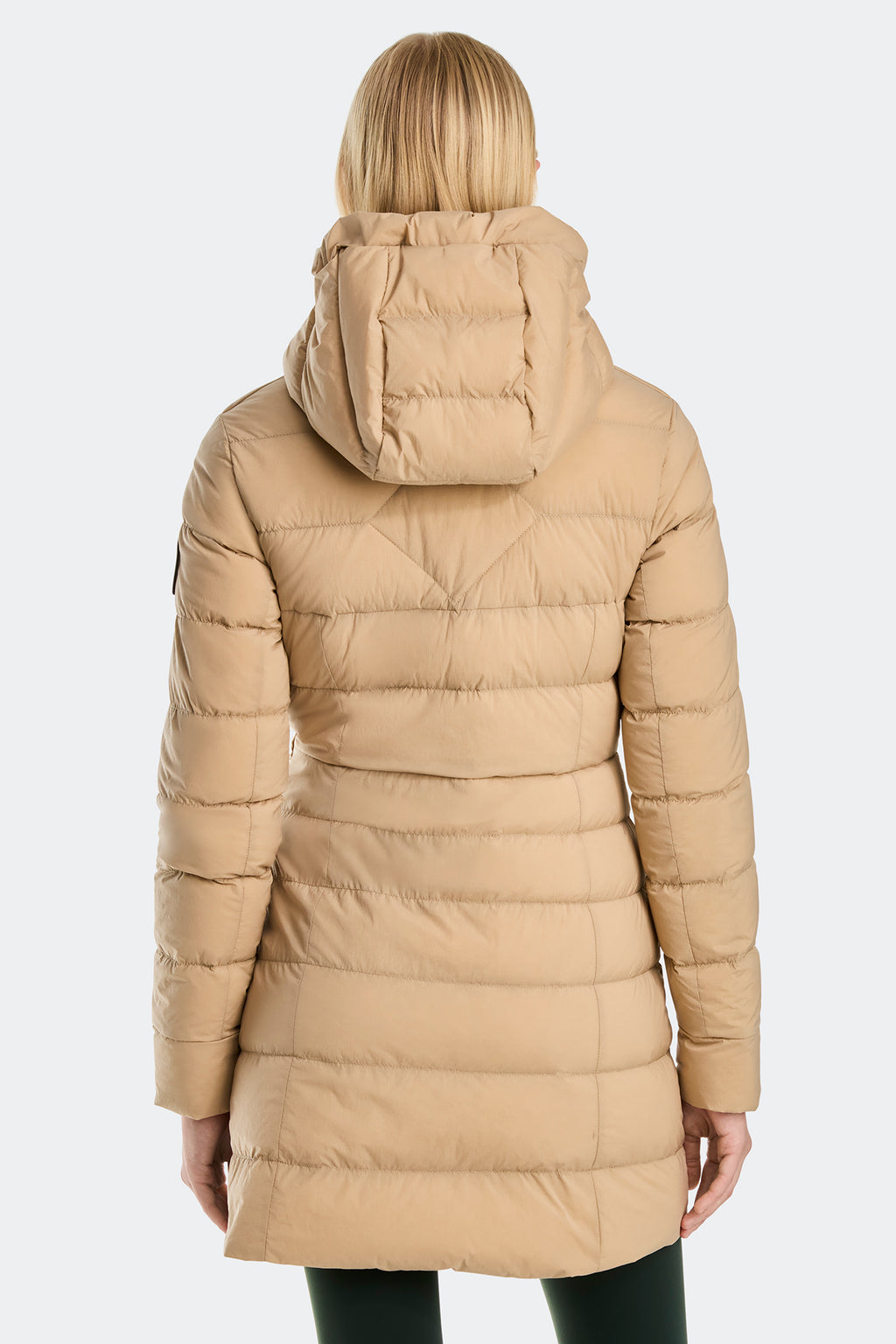 Clair Coat Black Label (Women) - Desert Sand