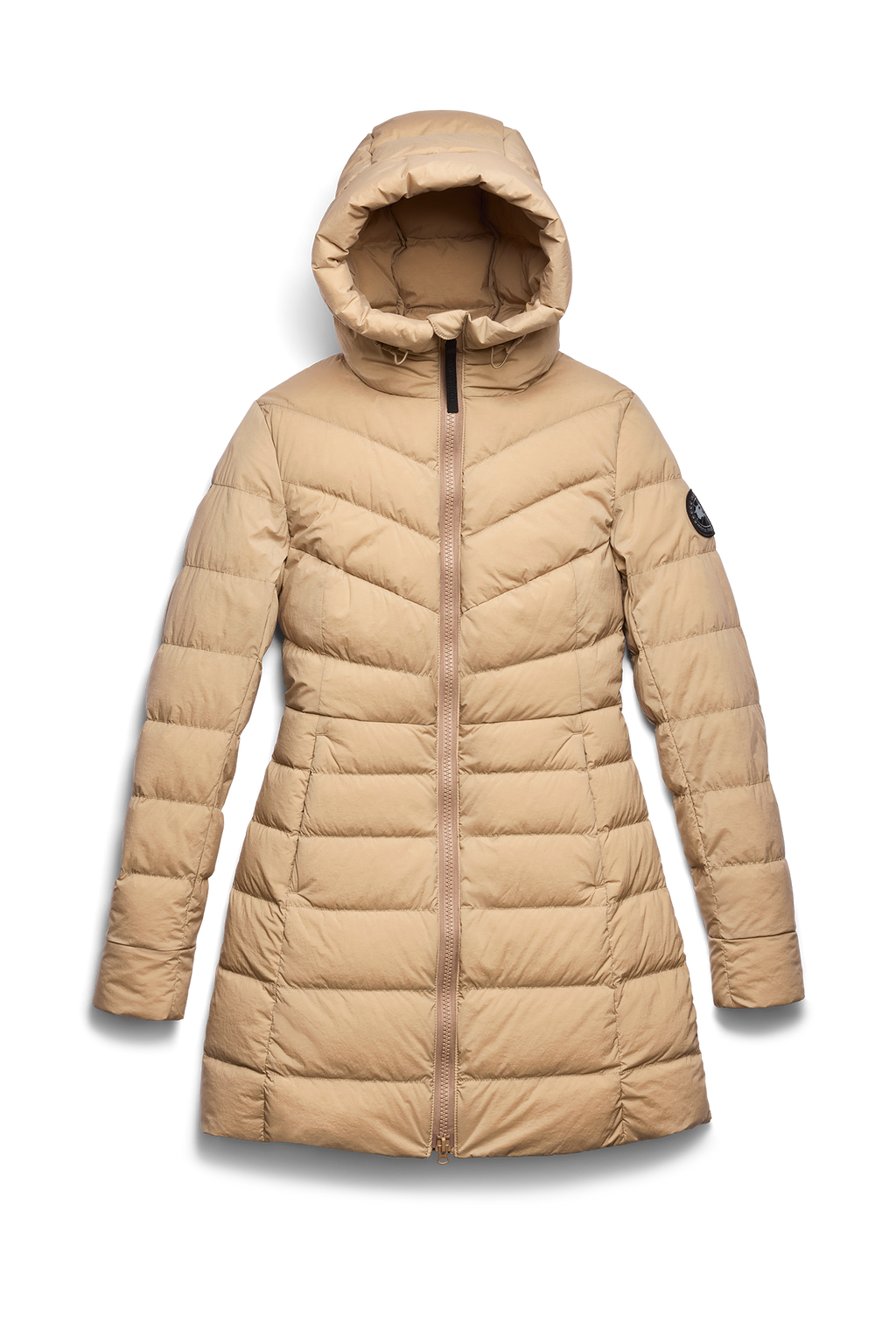 Clair Coat Black Label (Women) - Desert Sand