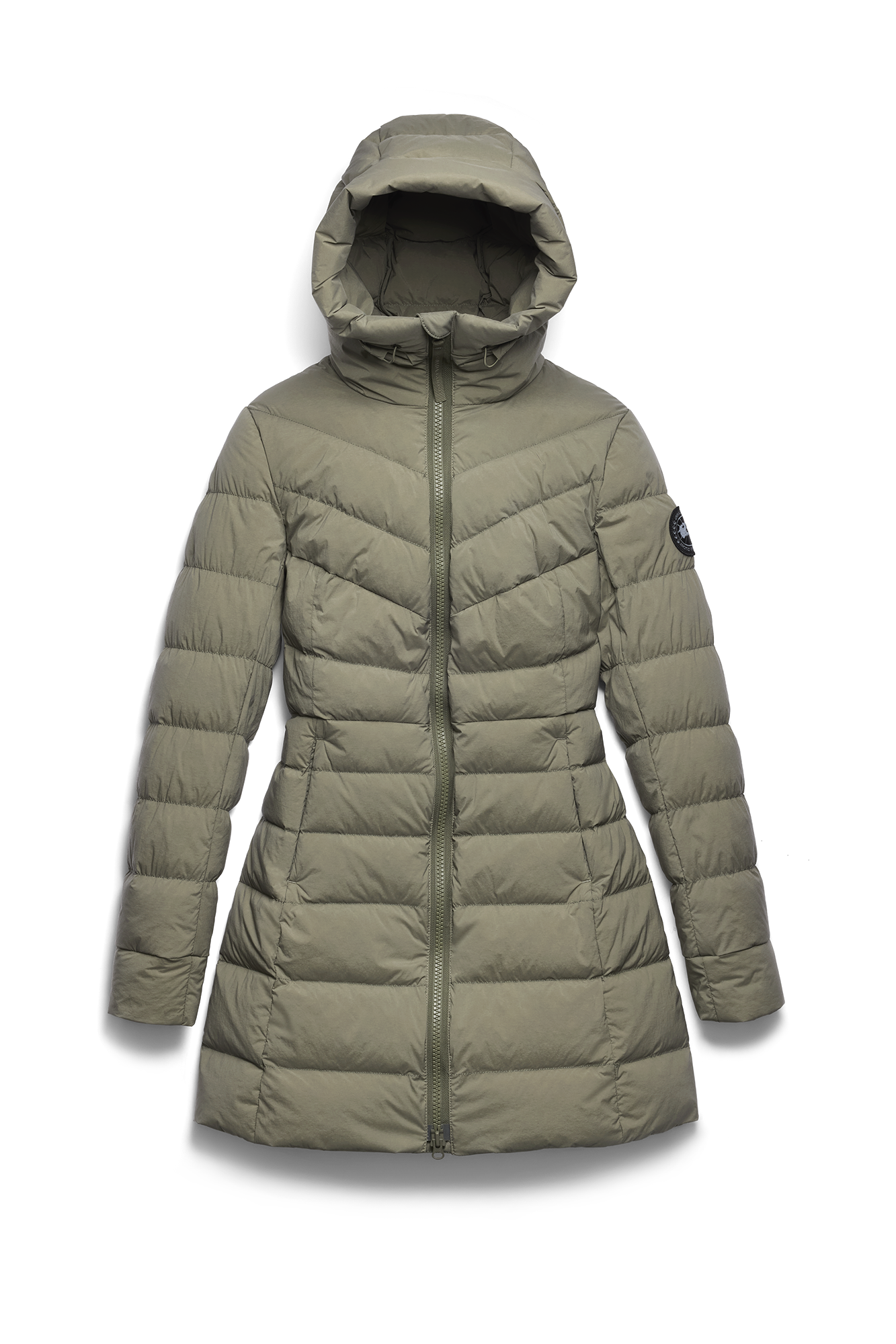 Clair Coat Black Label (Women) - Smokey Sage