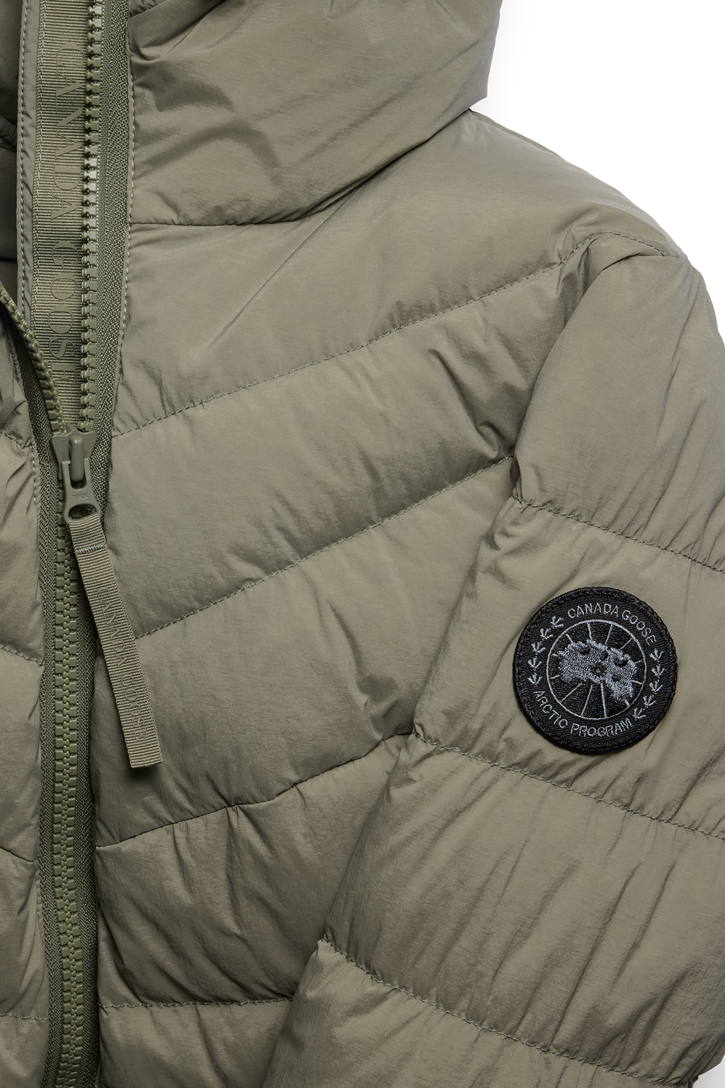 Clair Coat Black Label (Women) - Smokey Sage