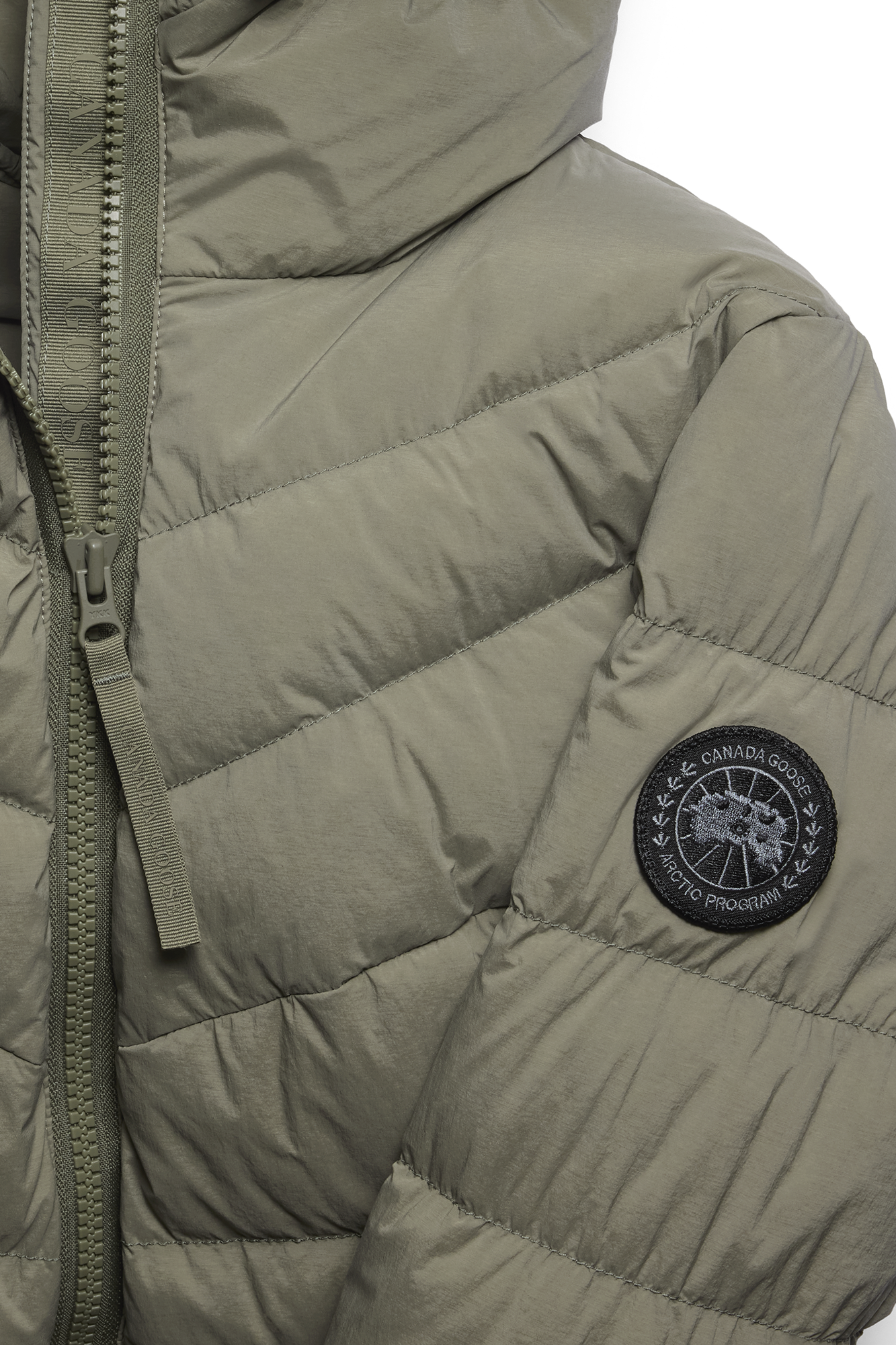 Clair Coat Black Label (Women) - Smokey Sage