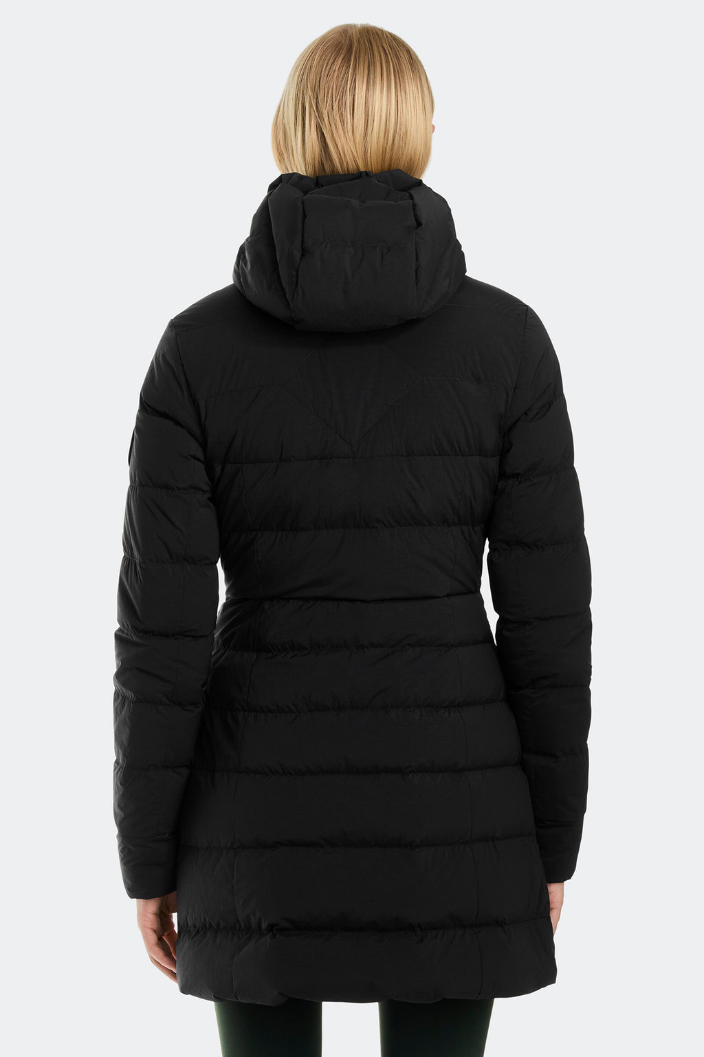 Clair Coat Black Label (Women) - Black