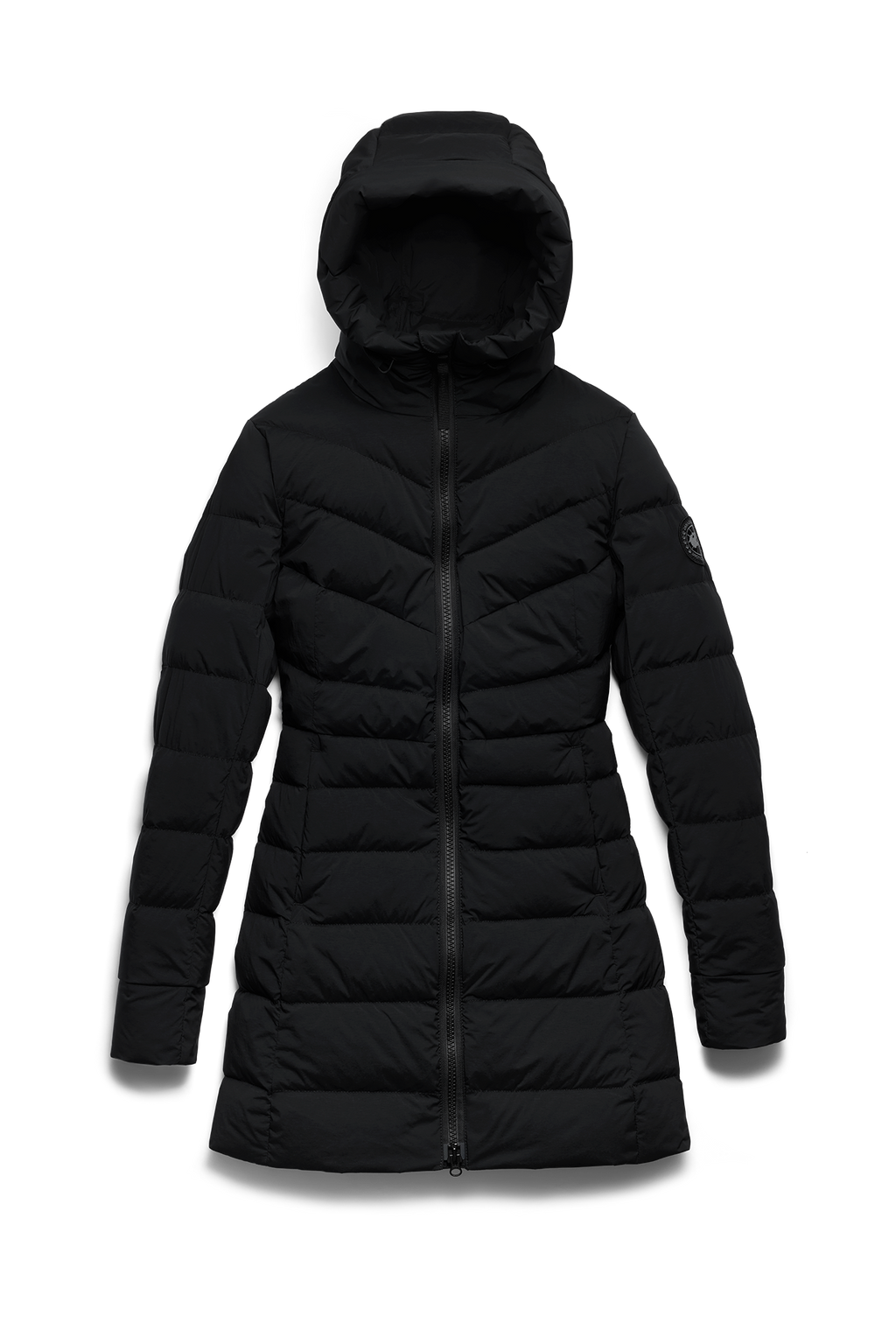 Clair Coat Black Label (Women) - Black