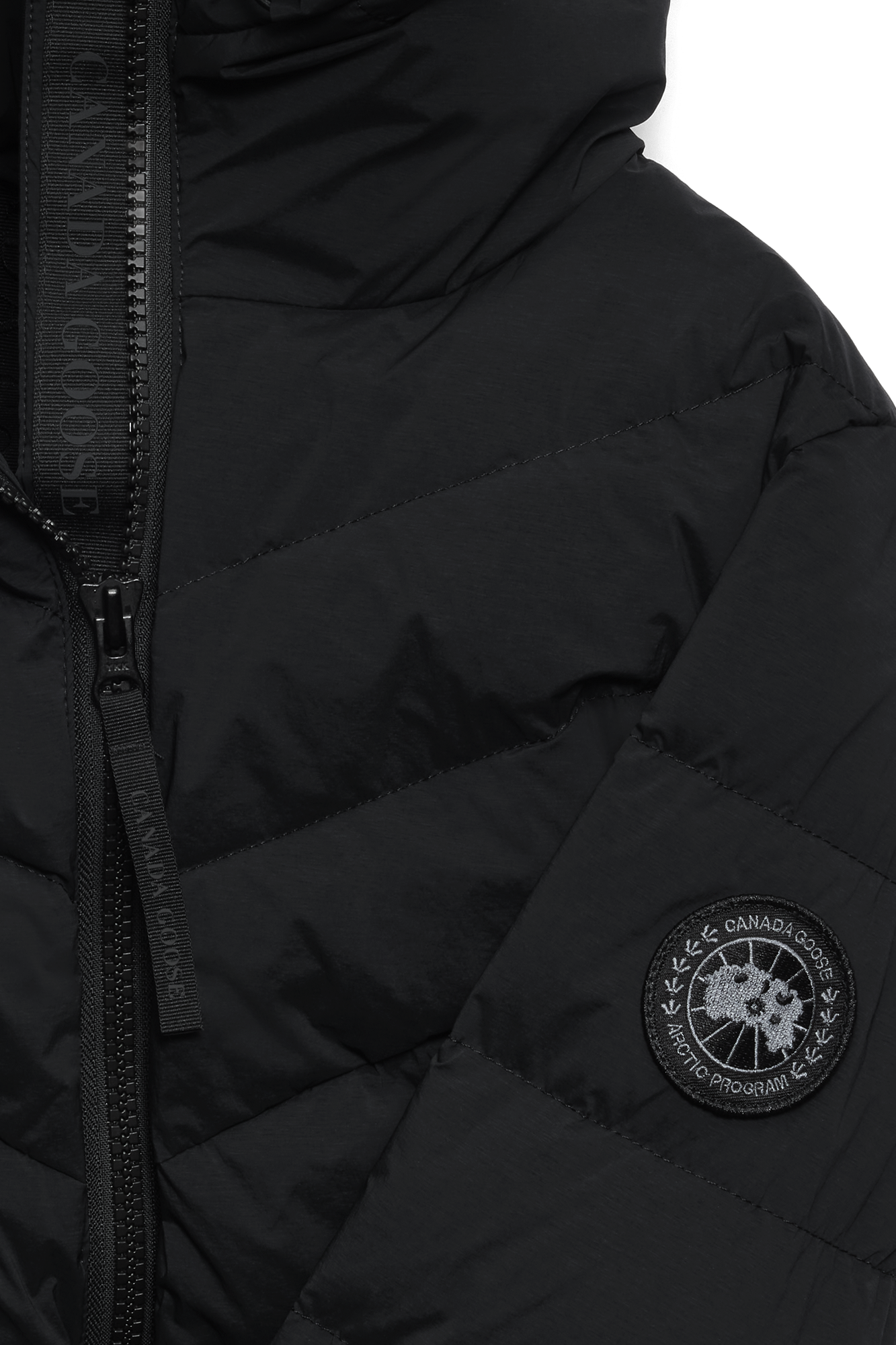 Clair Coat Black Label (Women) - Black