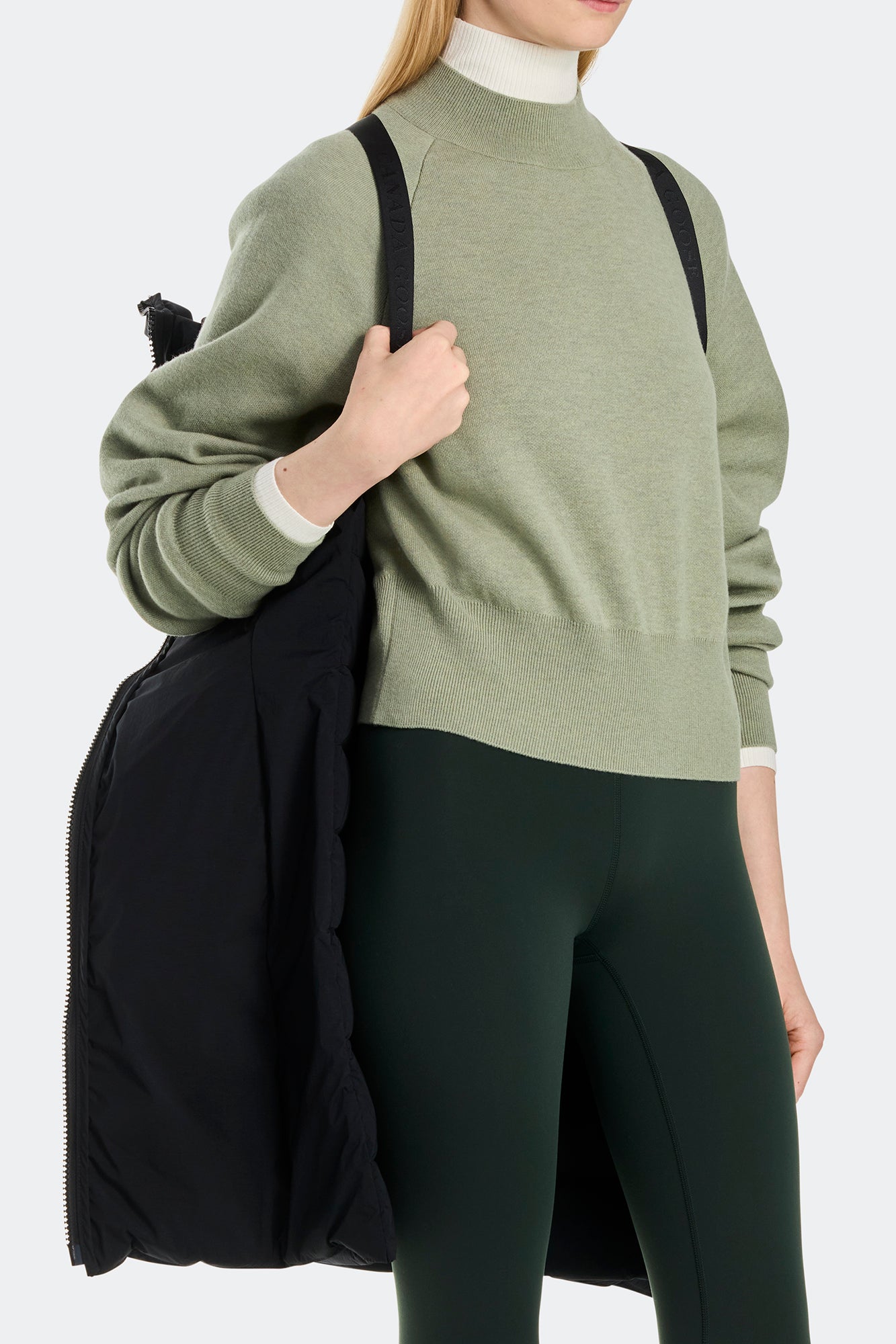 Clair Coat Black Label (Women) - Black - Image 7