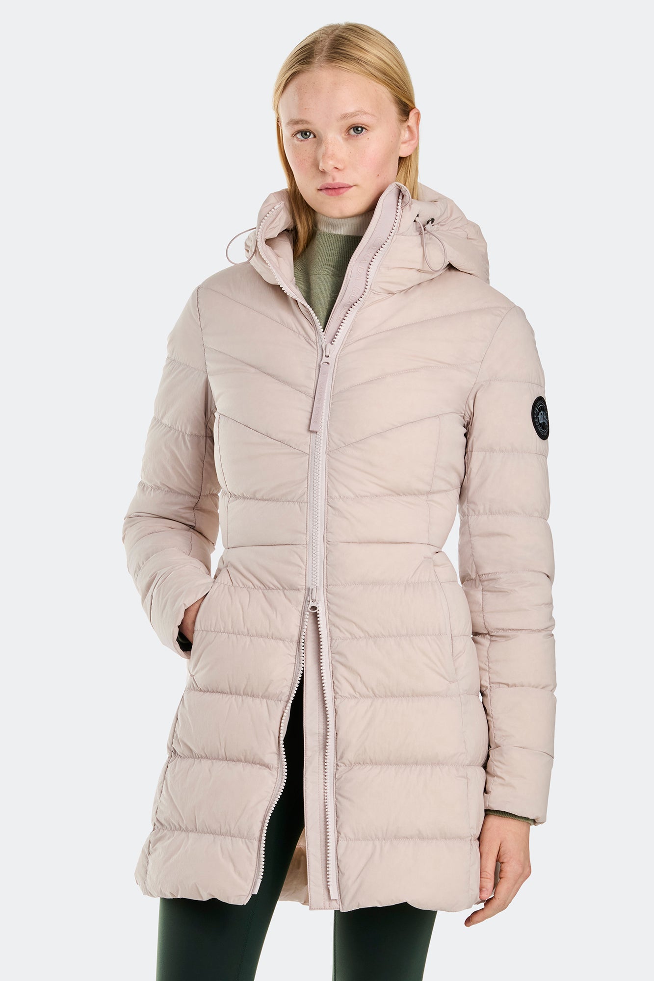 Clair Coat Black Label (Women) - Lucent Rose