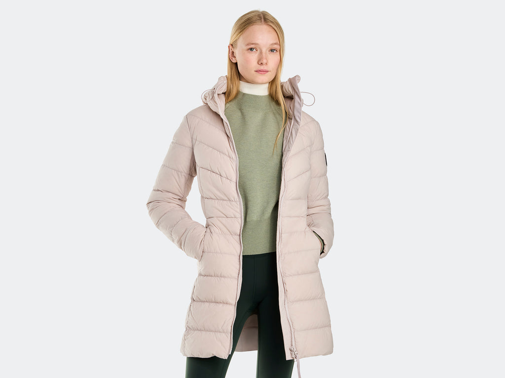 Clair Coat Black Label (Women) - Lucent Rose