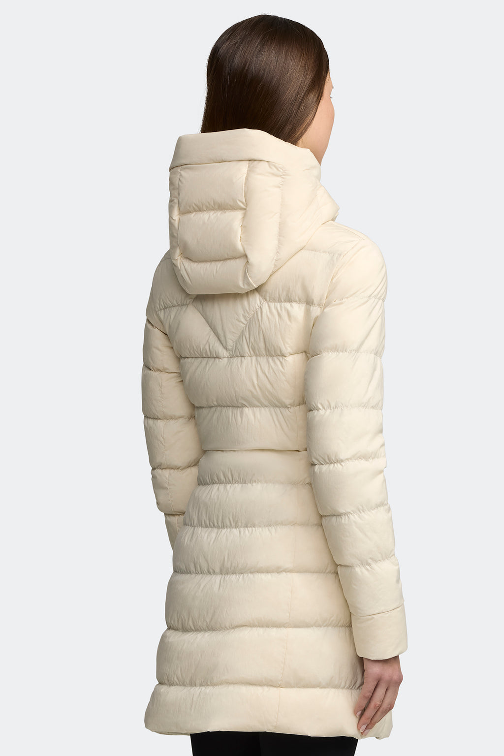 Clair Coat (Women) - Linen