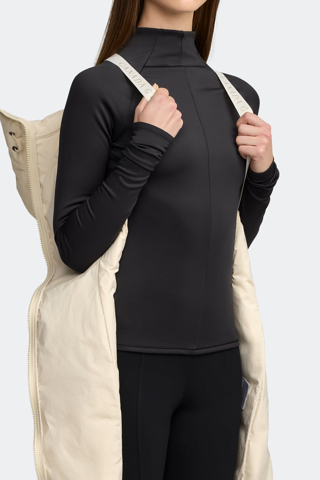 Clair Coat (Women) - Linen