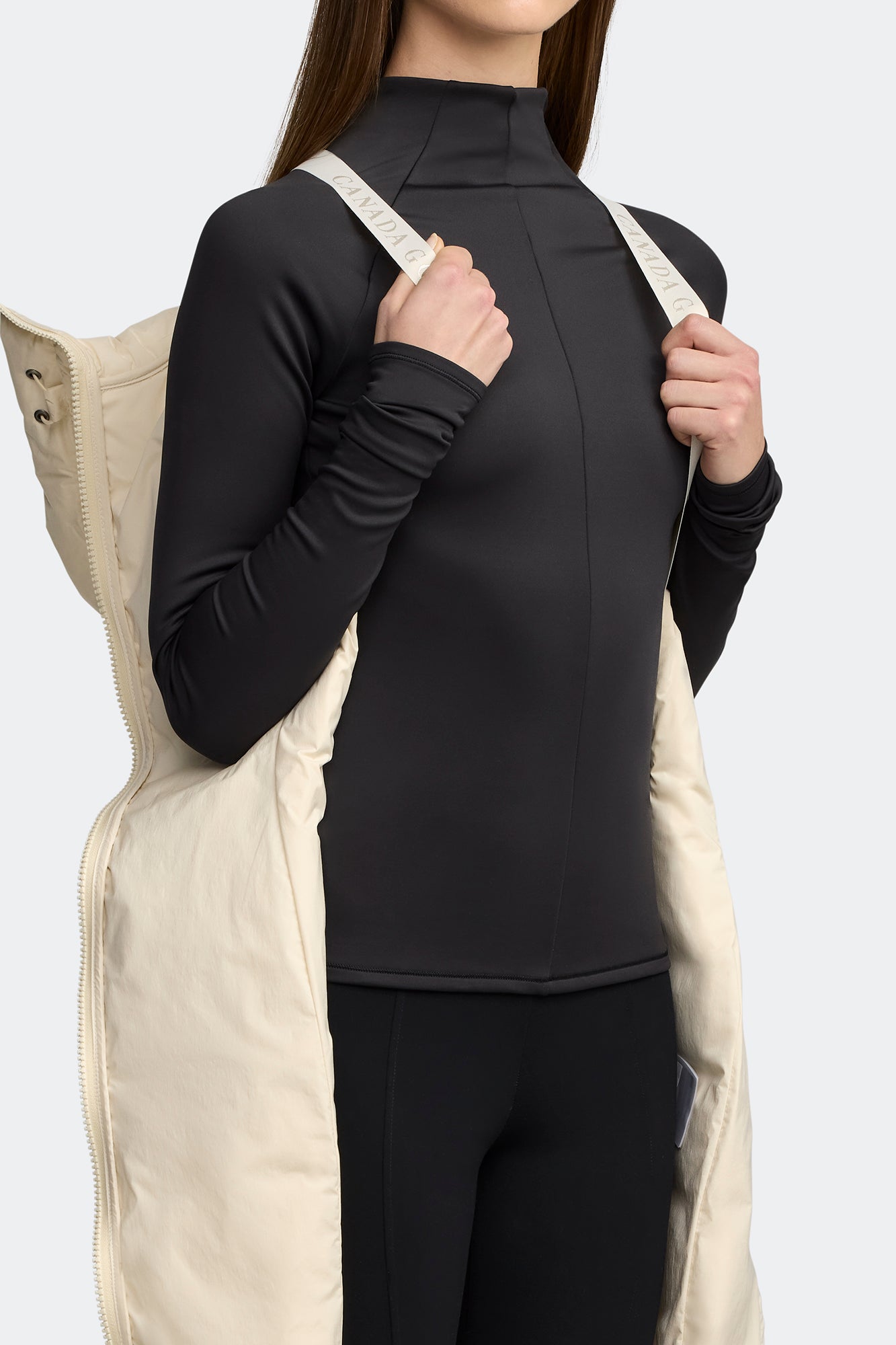 Clair Coat (Women) - Linen