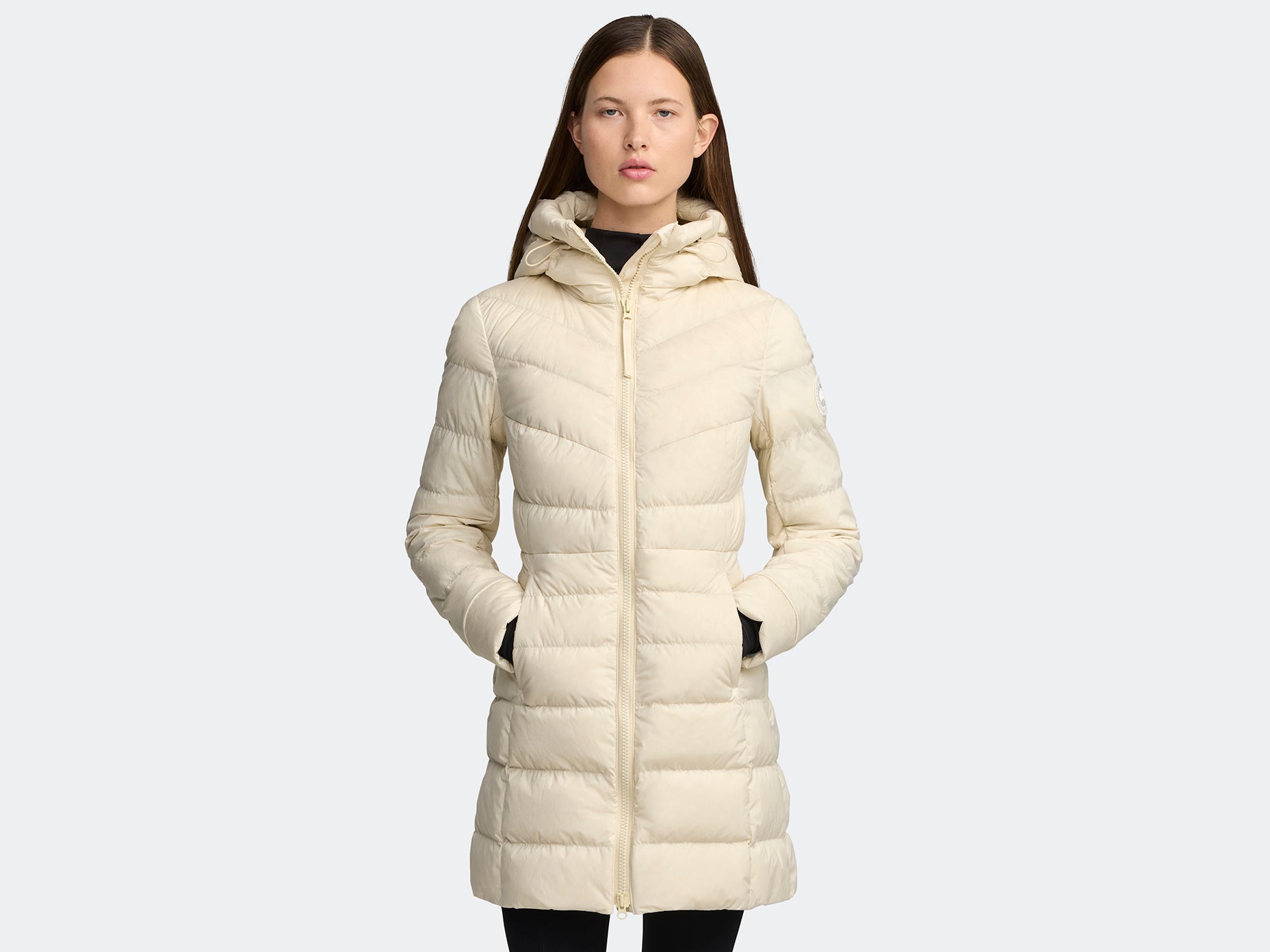Clair Coat (Women) - Linen